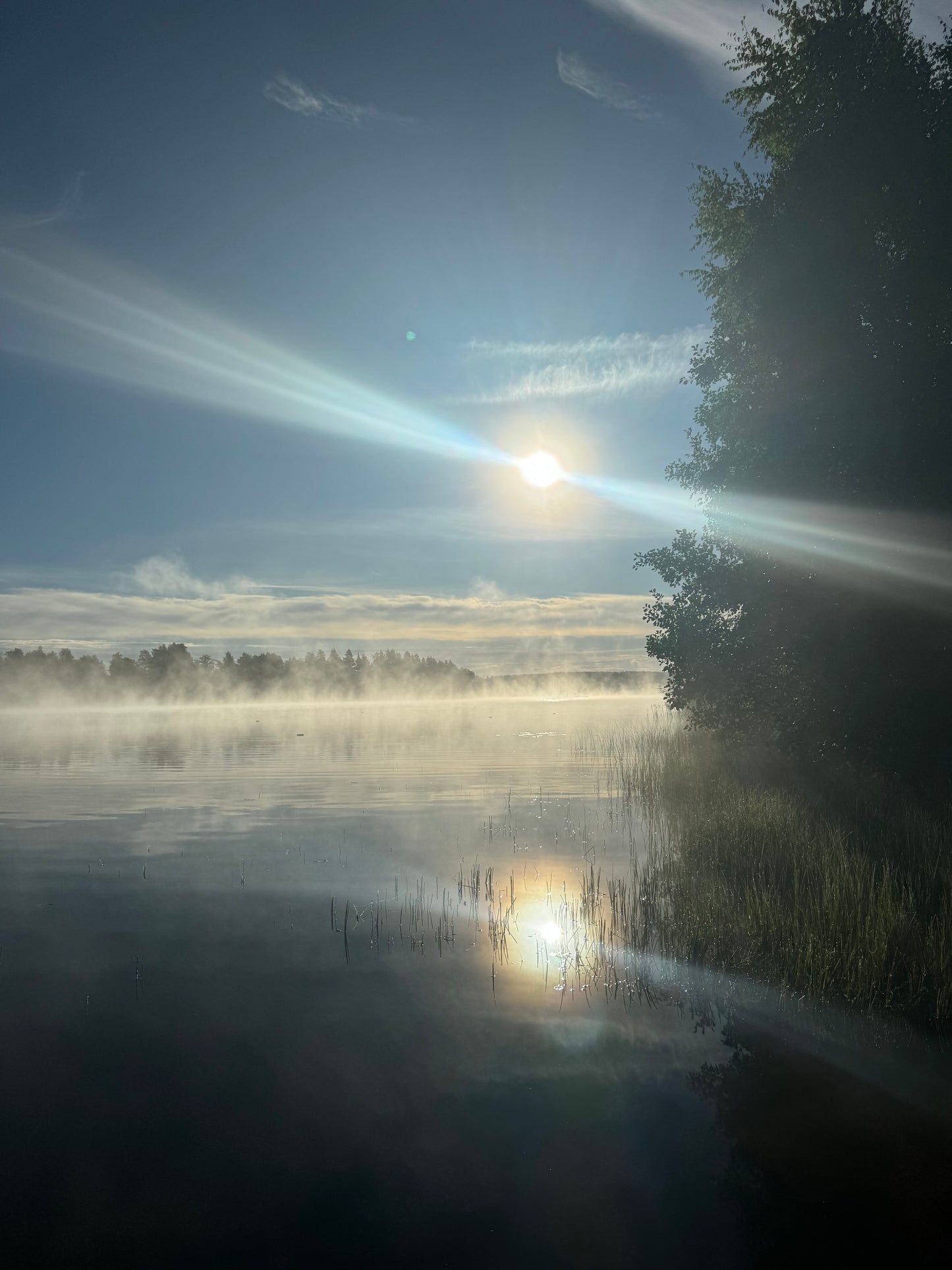 Retreat Frukulla. Skogen, kvinnorna och sången