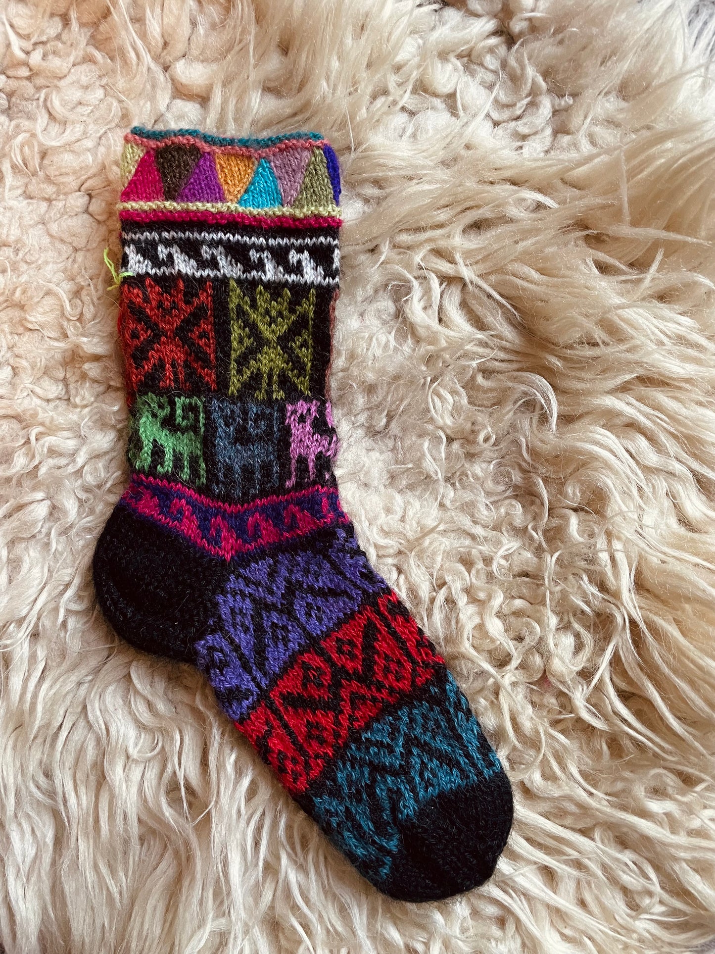 Sockor stl 34