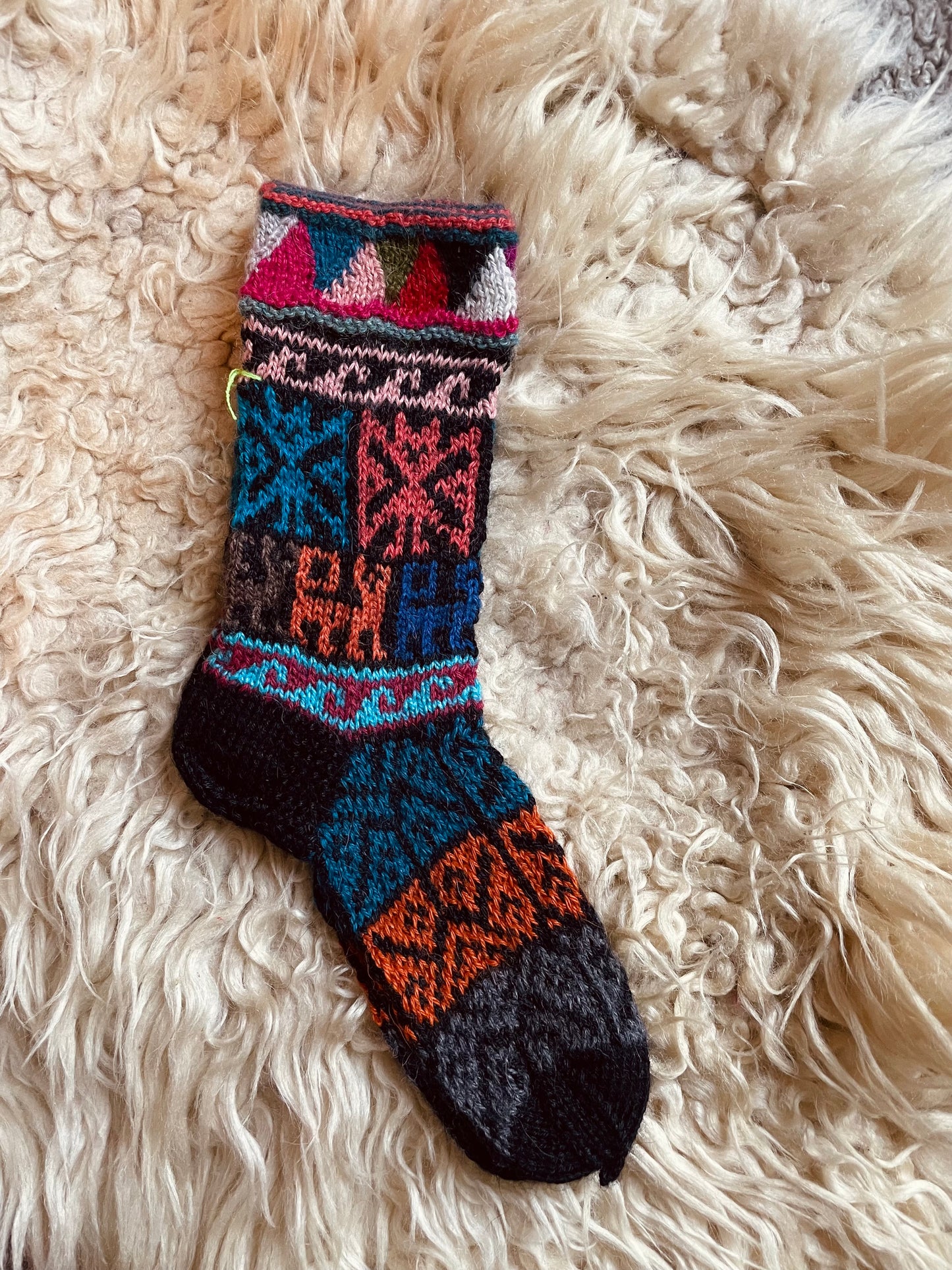 Sockor stl 34