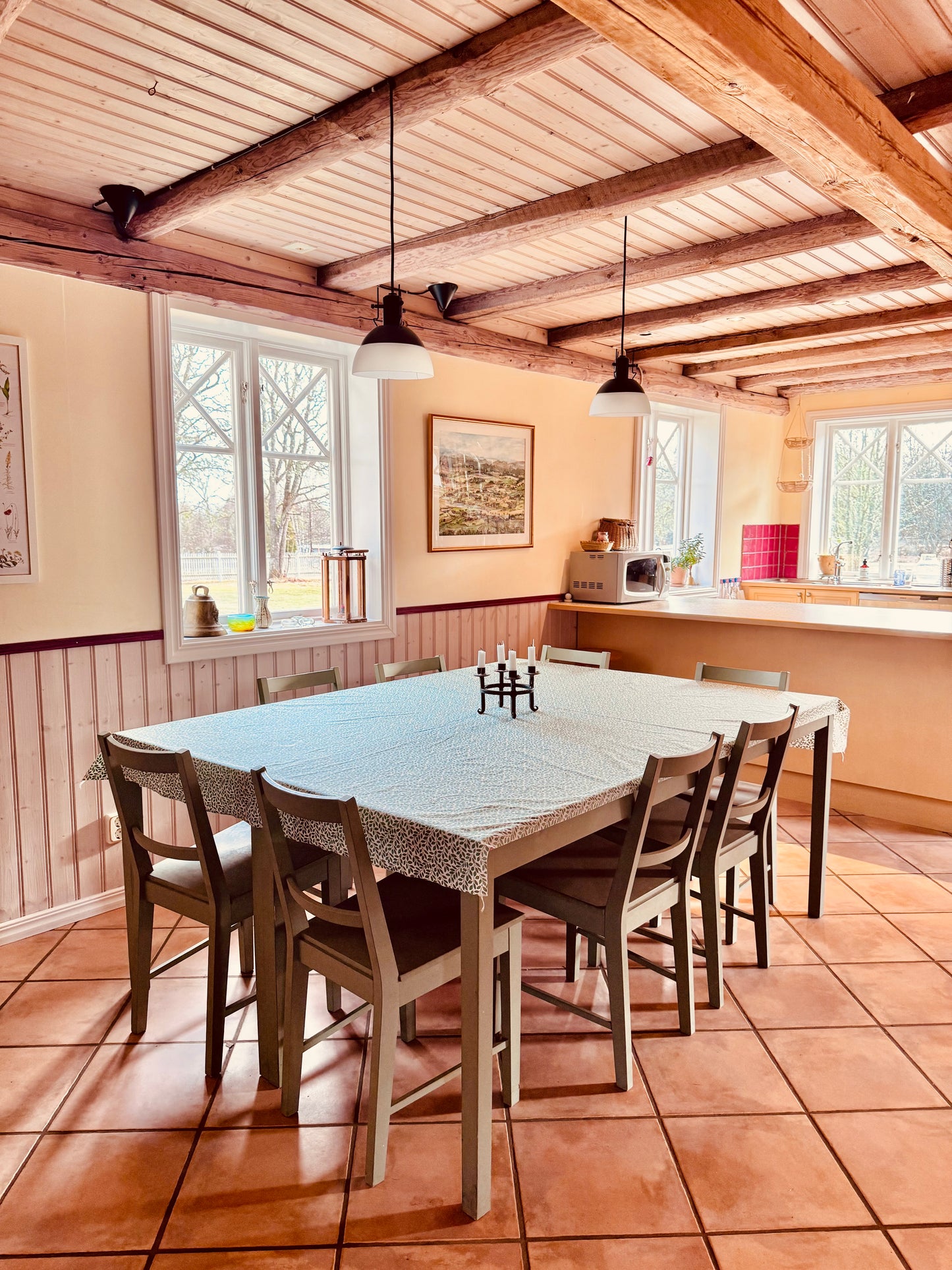 Retreat Frukulla. Skogen, kvinnorna och sången