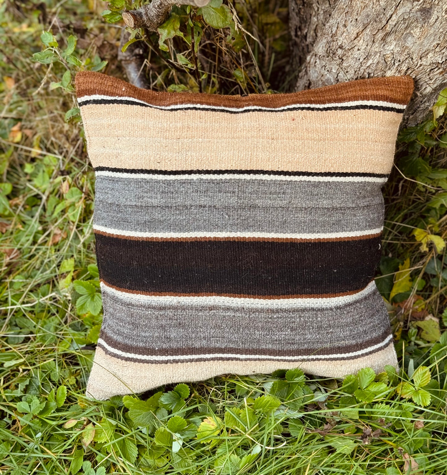 Kuddfodral alpackaull