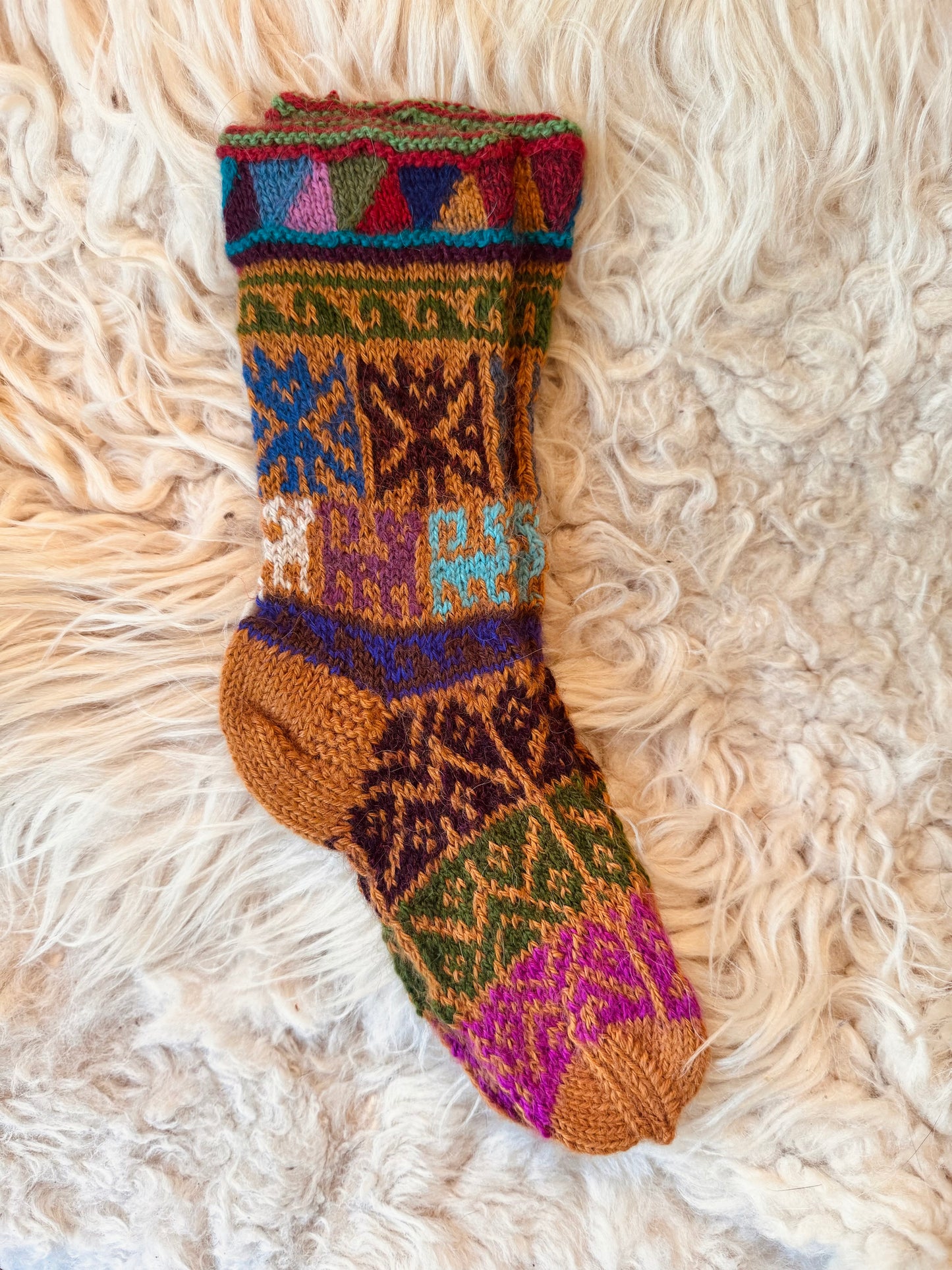 Sockor stl 30-33