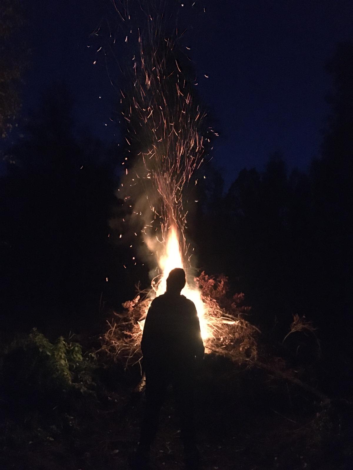 Retreat Frukulla. Skogen, kvinnorna och sången