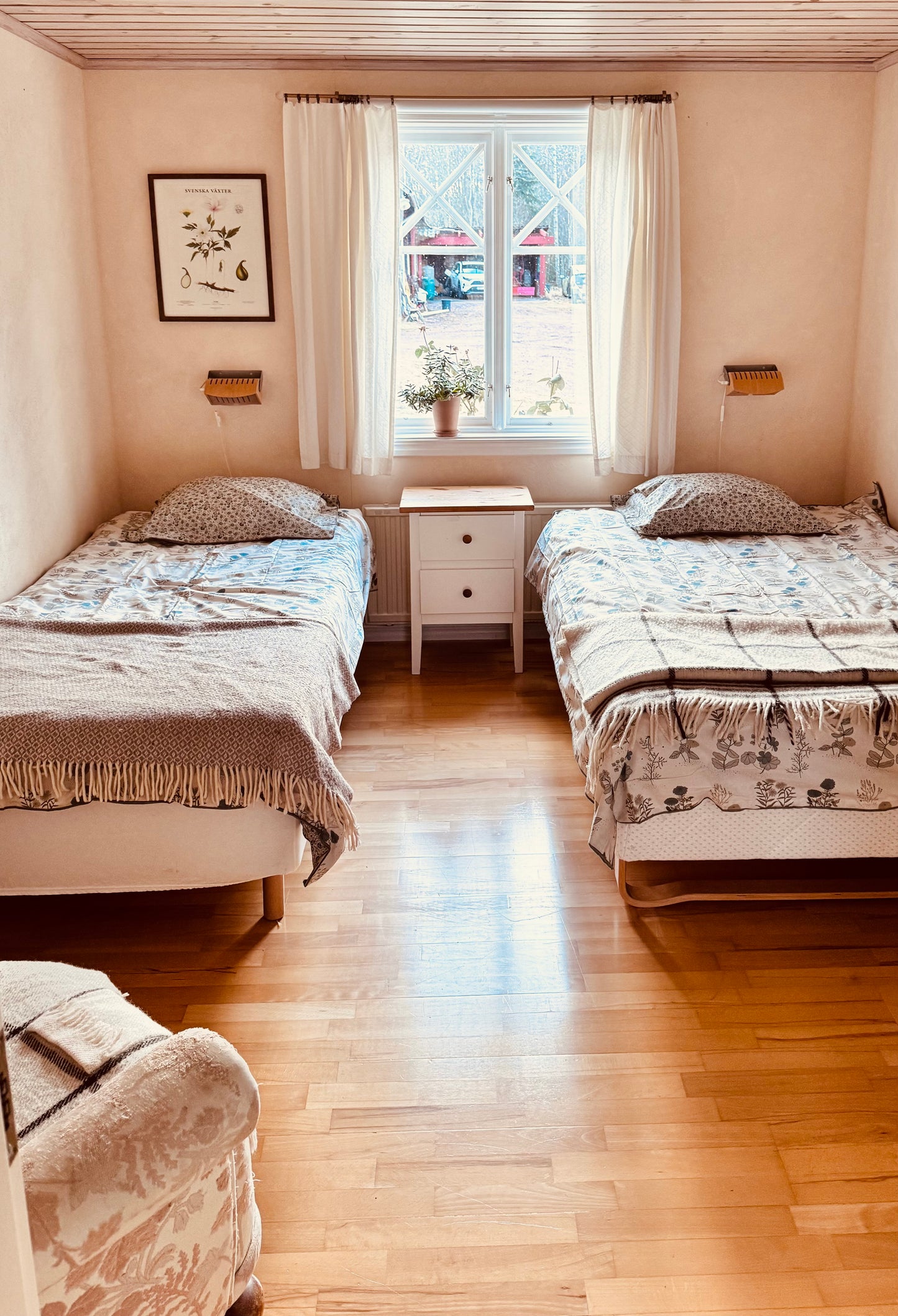 Retreat Frukulla. Skogen, kvinnorna och sången