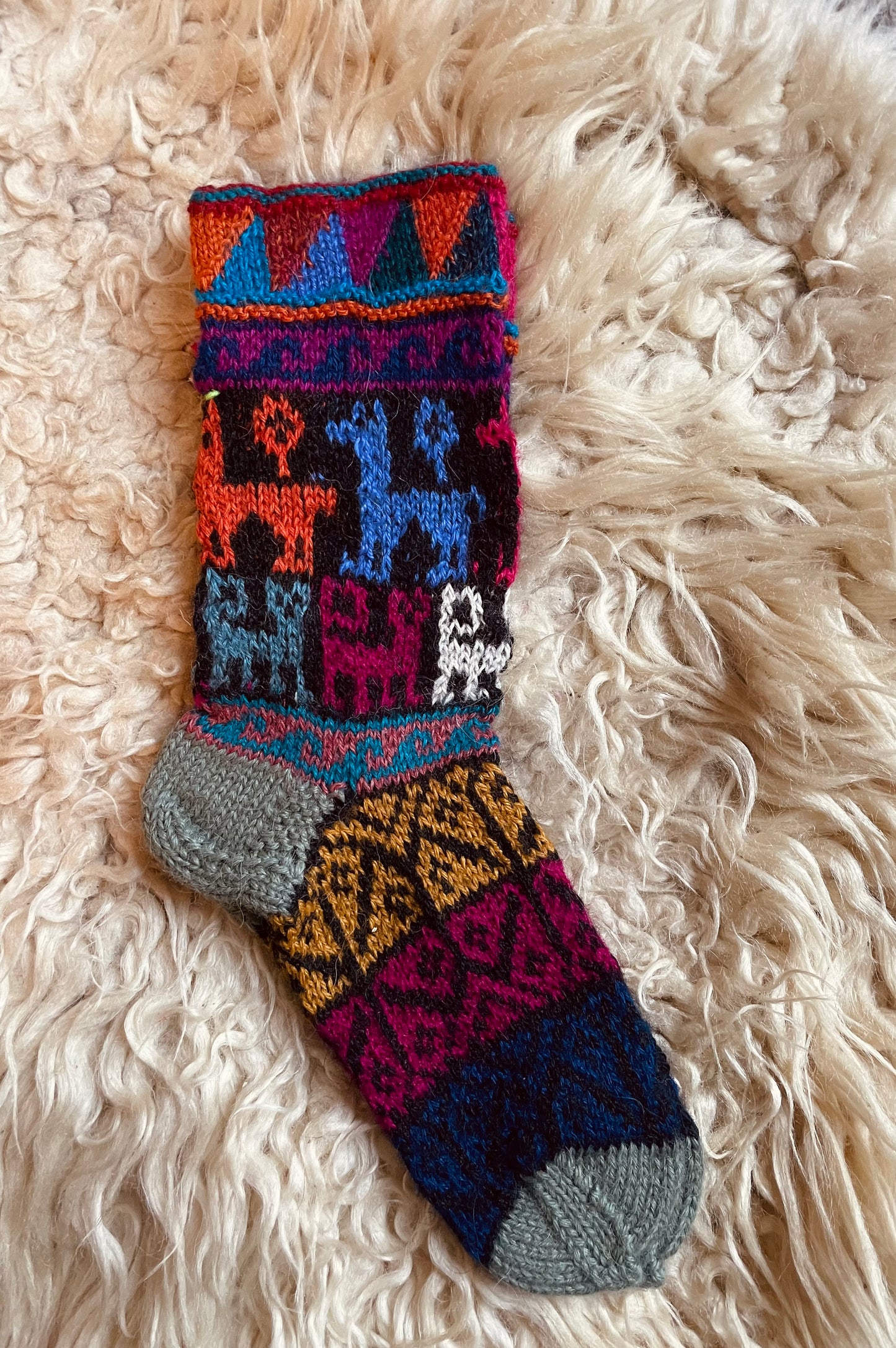 Sockor stl 34