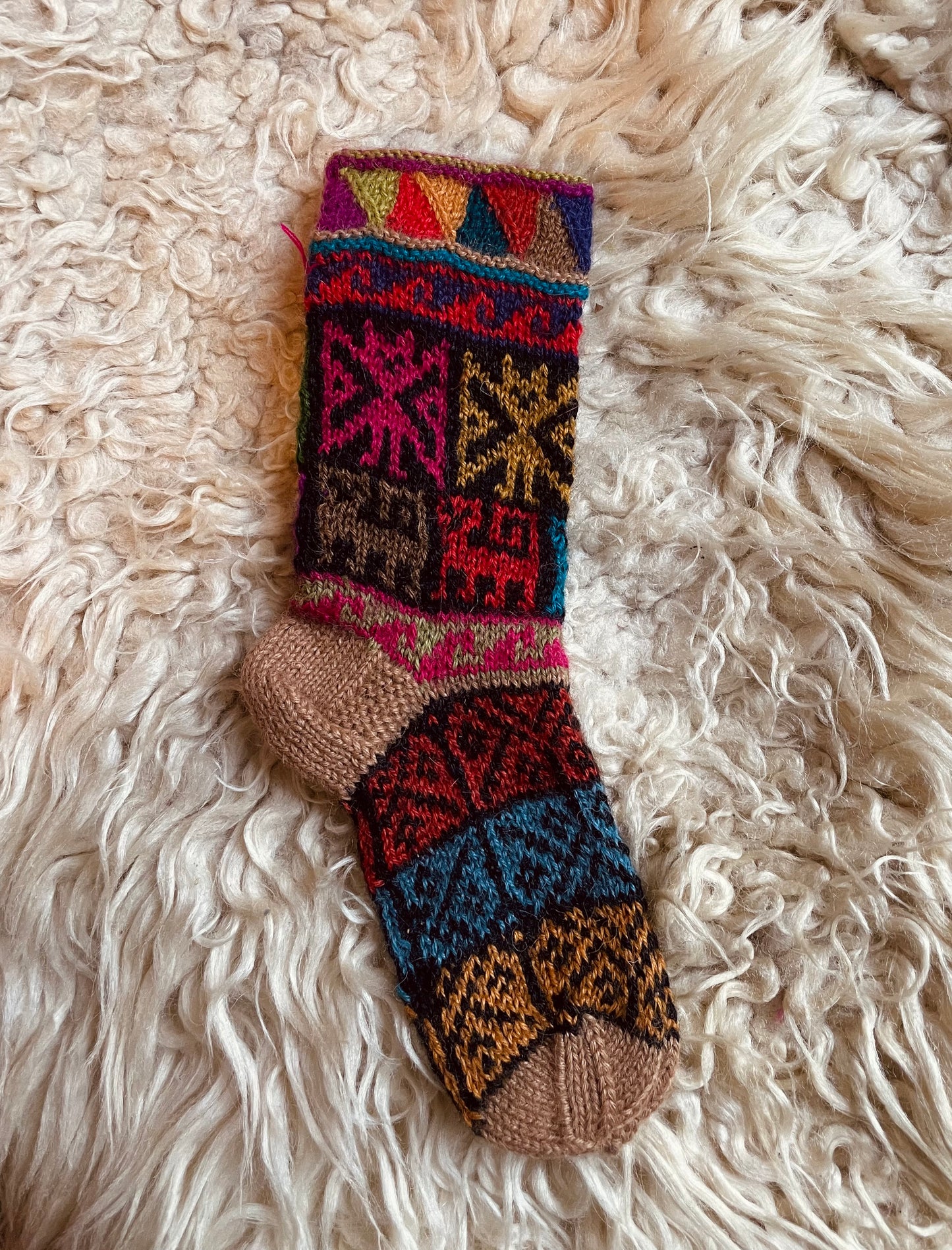 Sockor stl 30-33