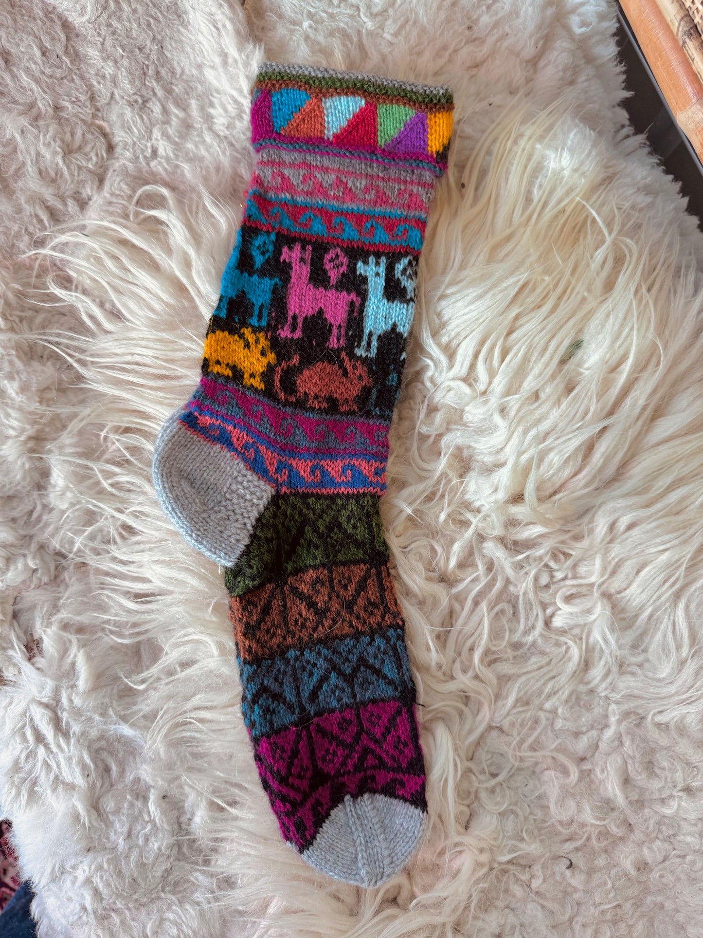Sockor stl 41-42