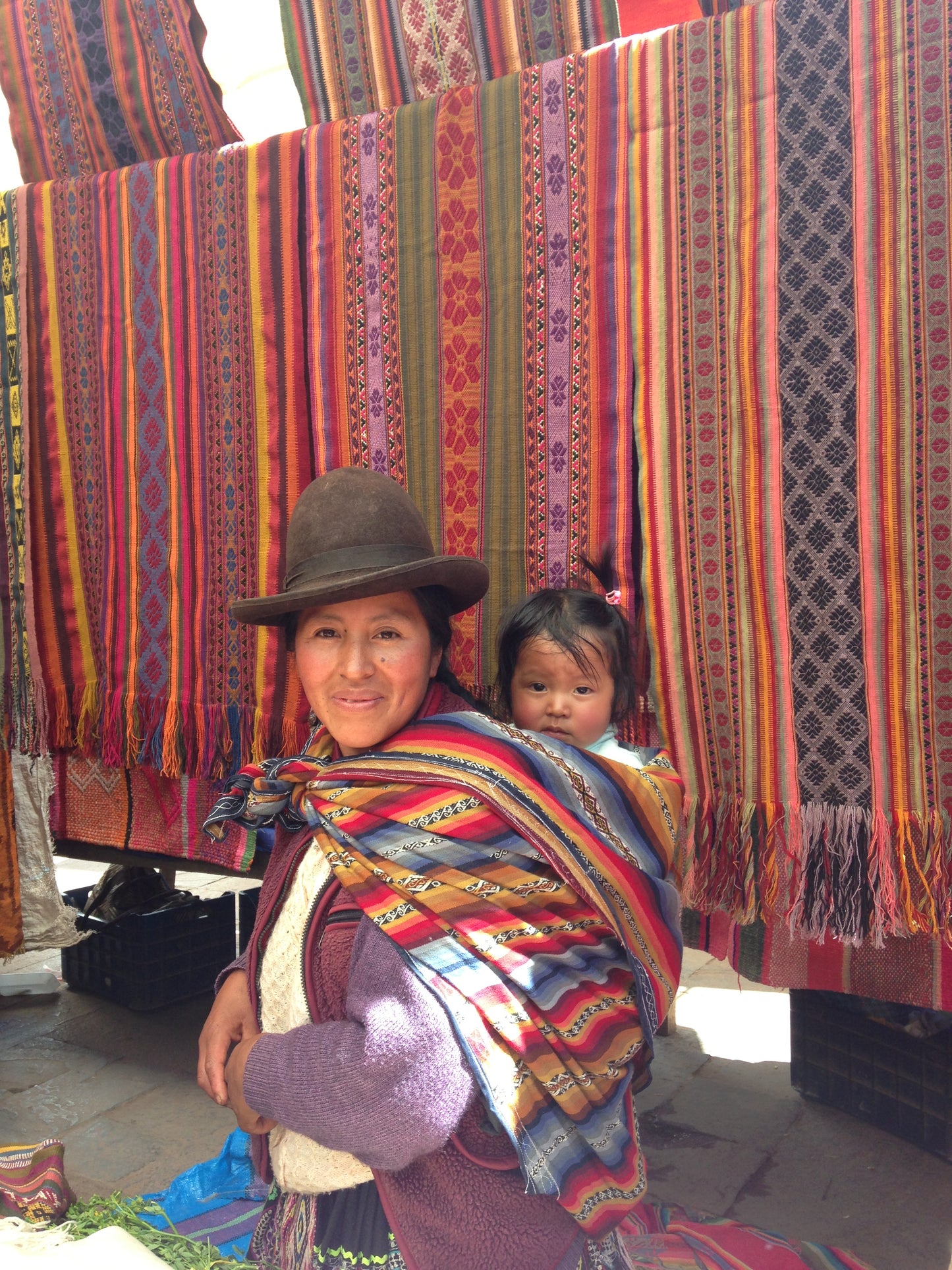 Poncho Alpacka