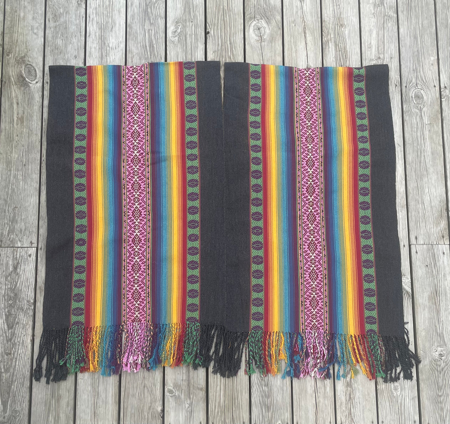 Poncho Alpacka