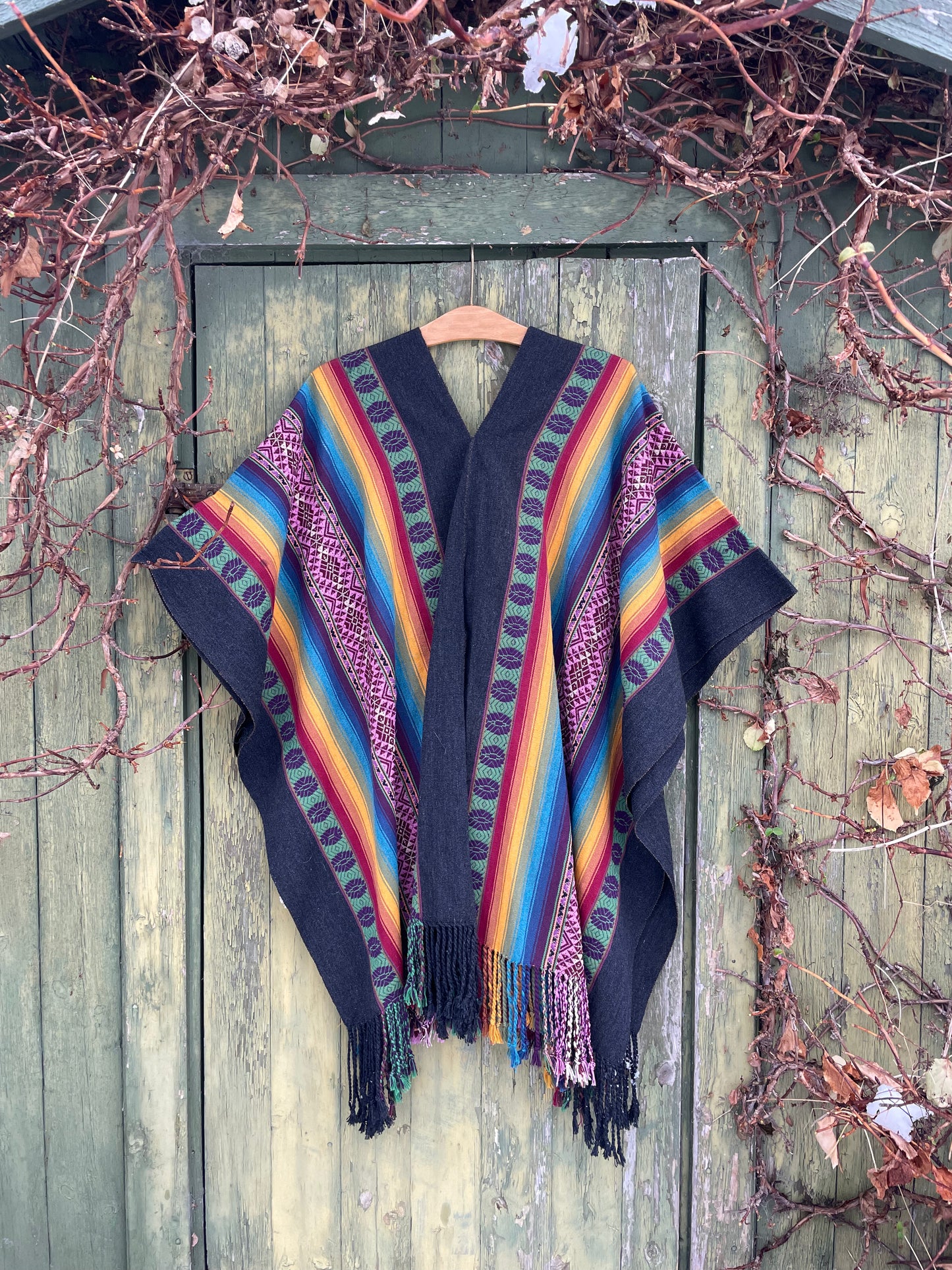 Poncho Alpacka