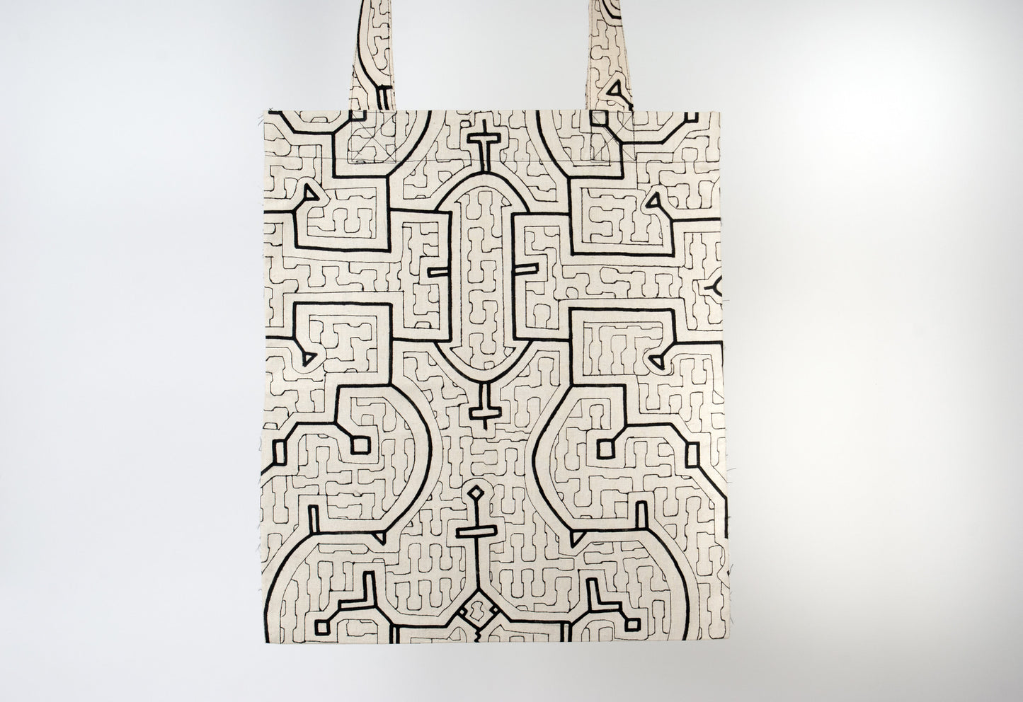 Shipibo Canvas bag