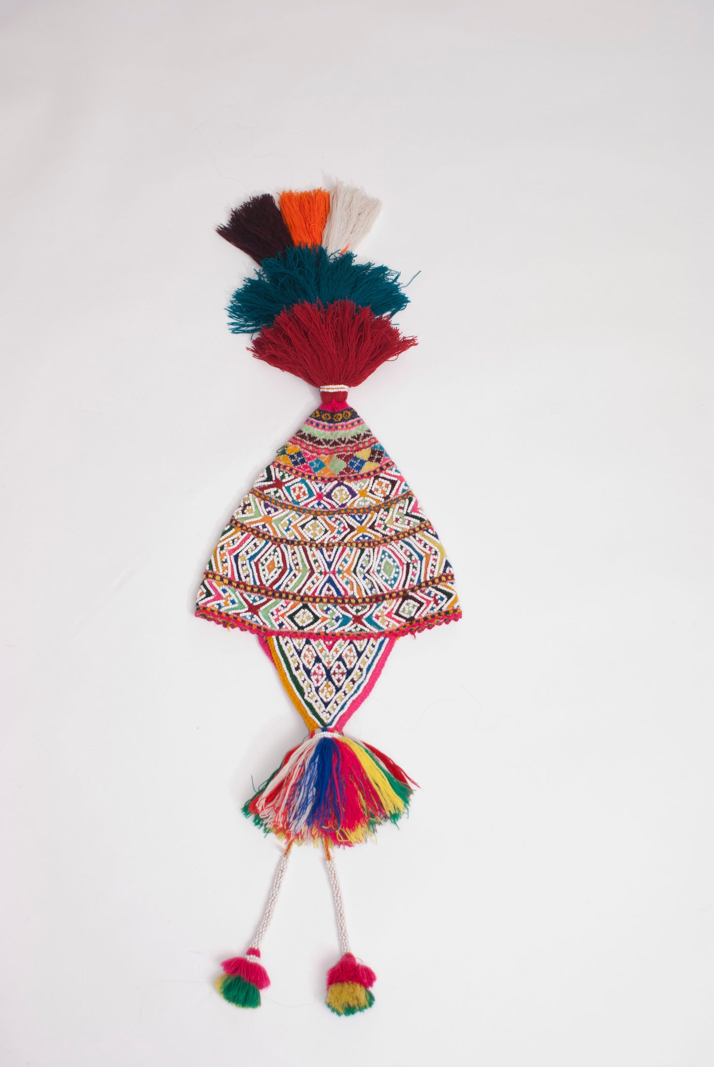 Ceremonial Chullo