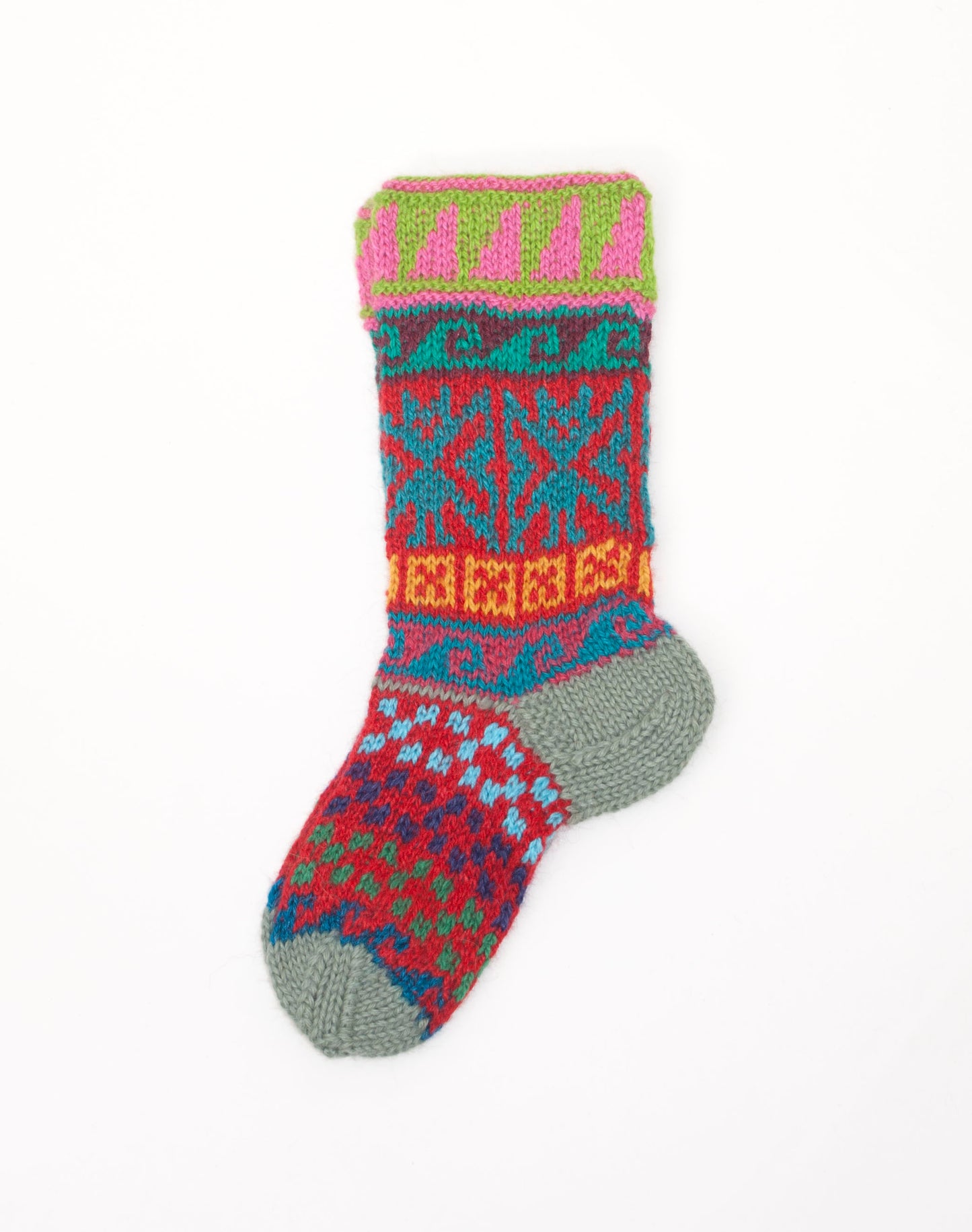 Alpaca Socks Size 33-34