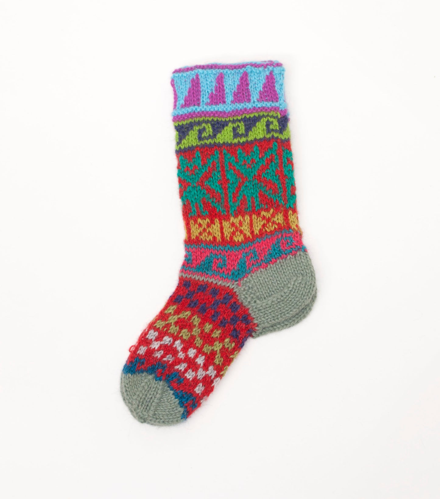 Alpaca Socks Size 33-34