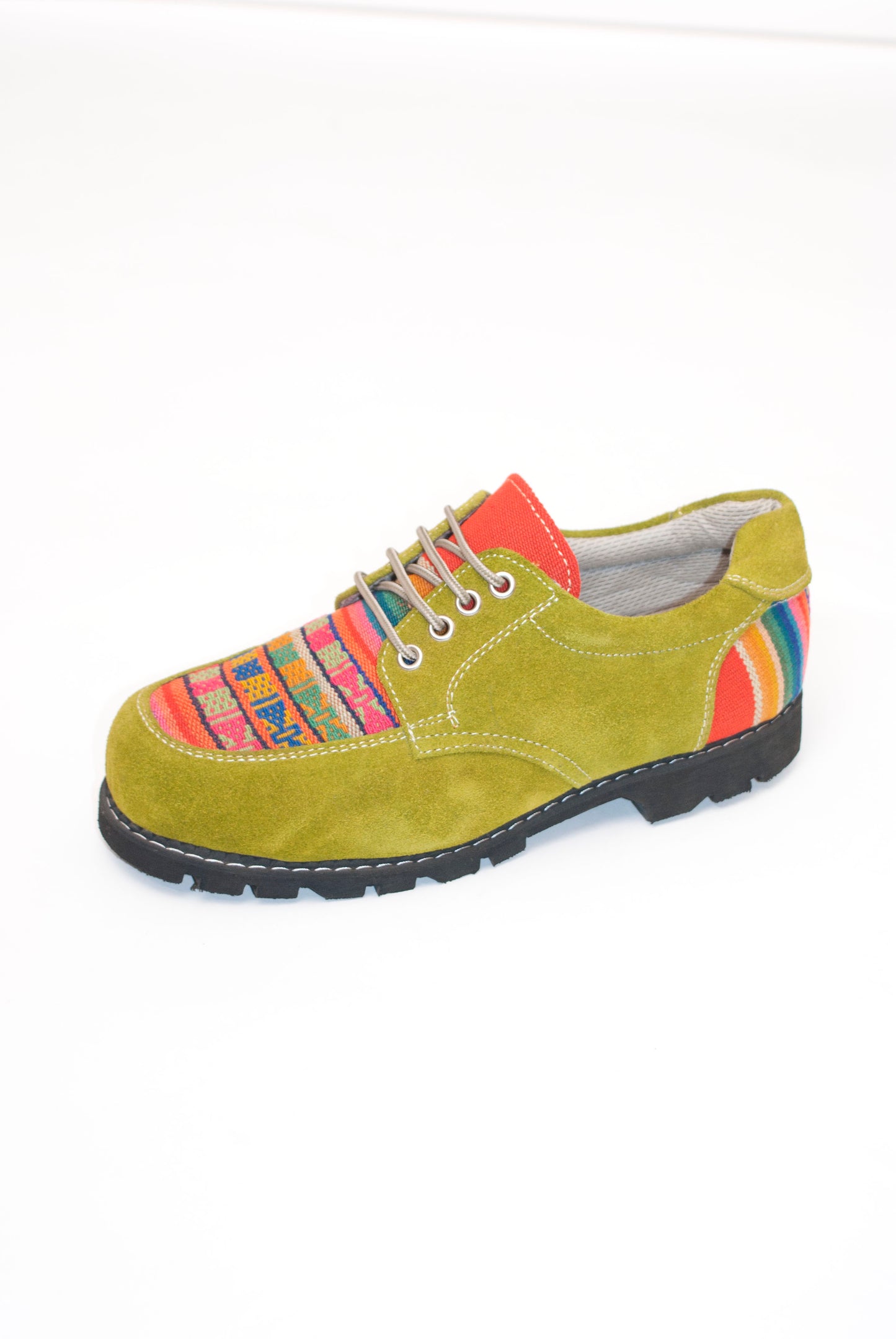 Suede Shoes Size 40