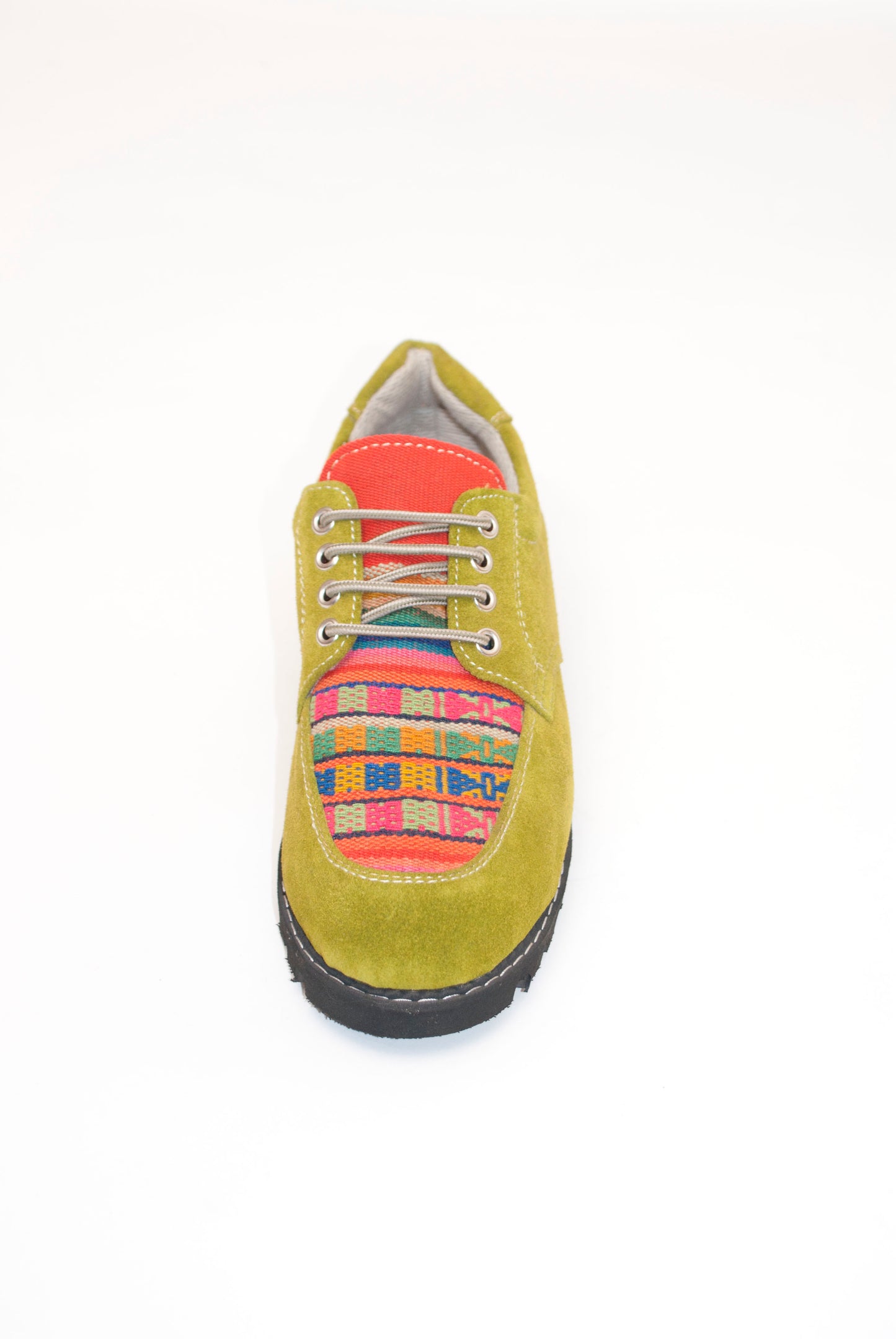 Suede Shoes Size 40