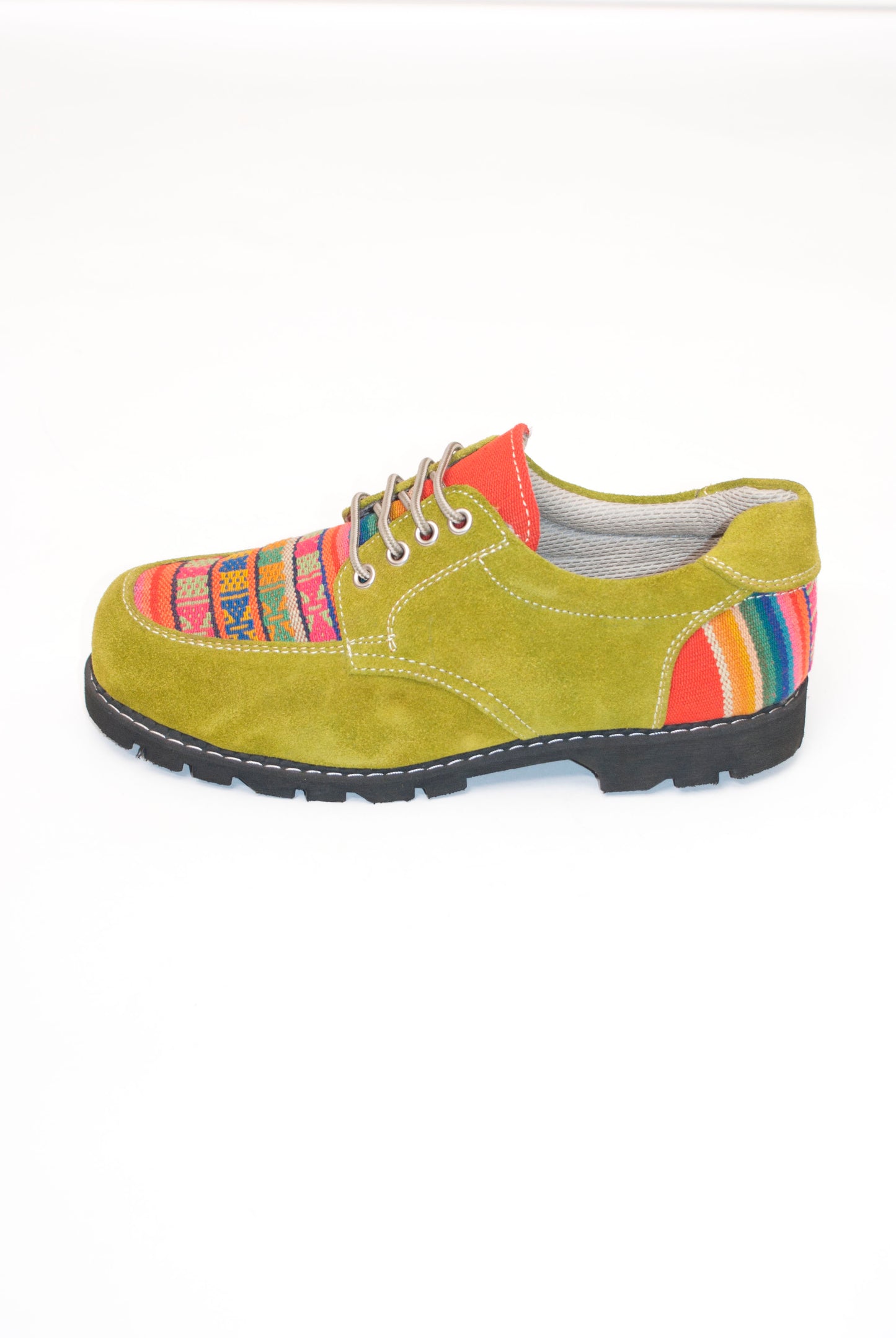 Suede Shoes Size 40