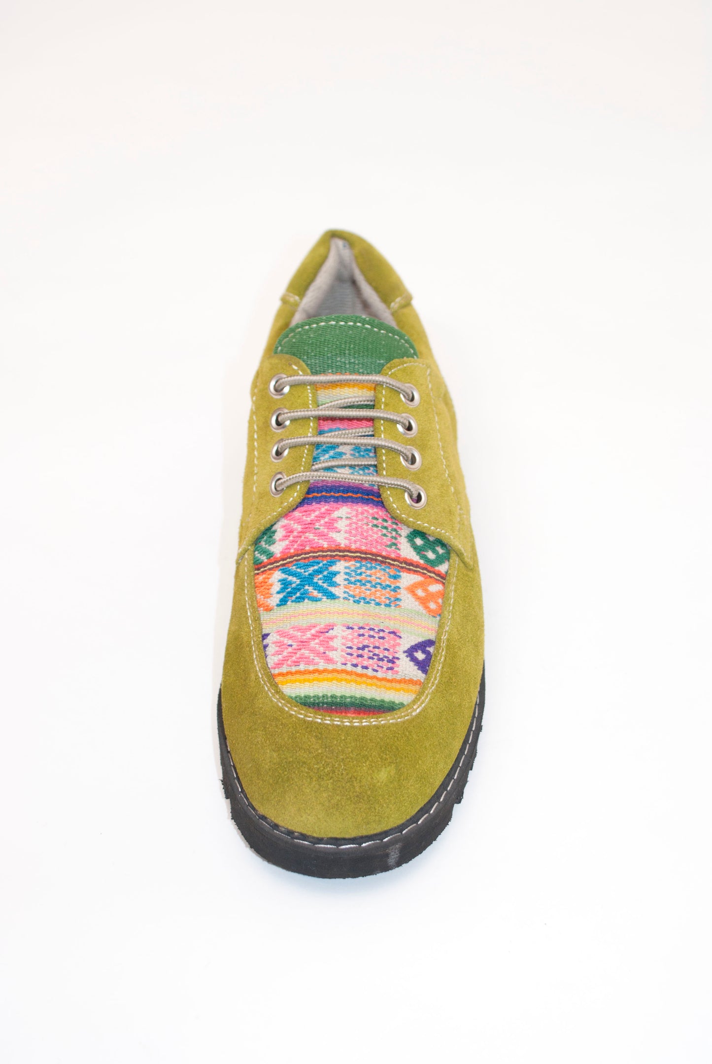 Suede Shoes Size 42