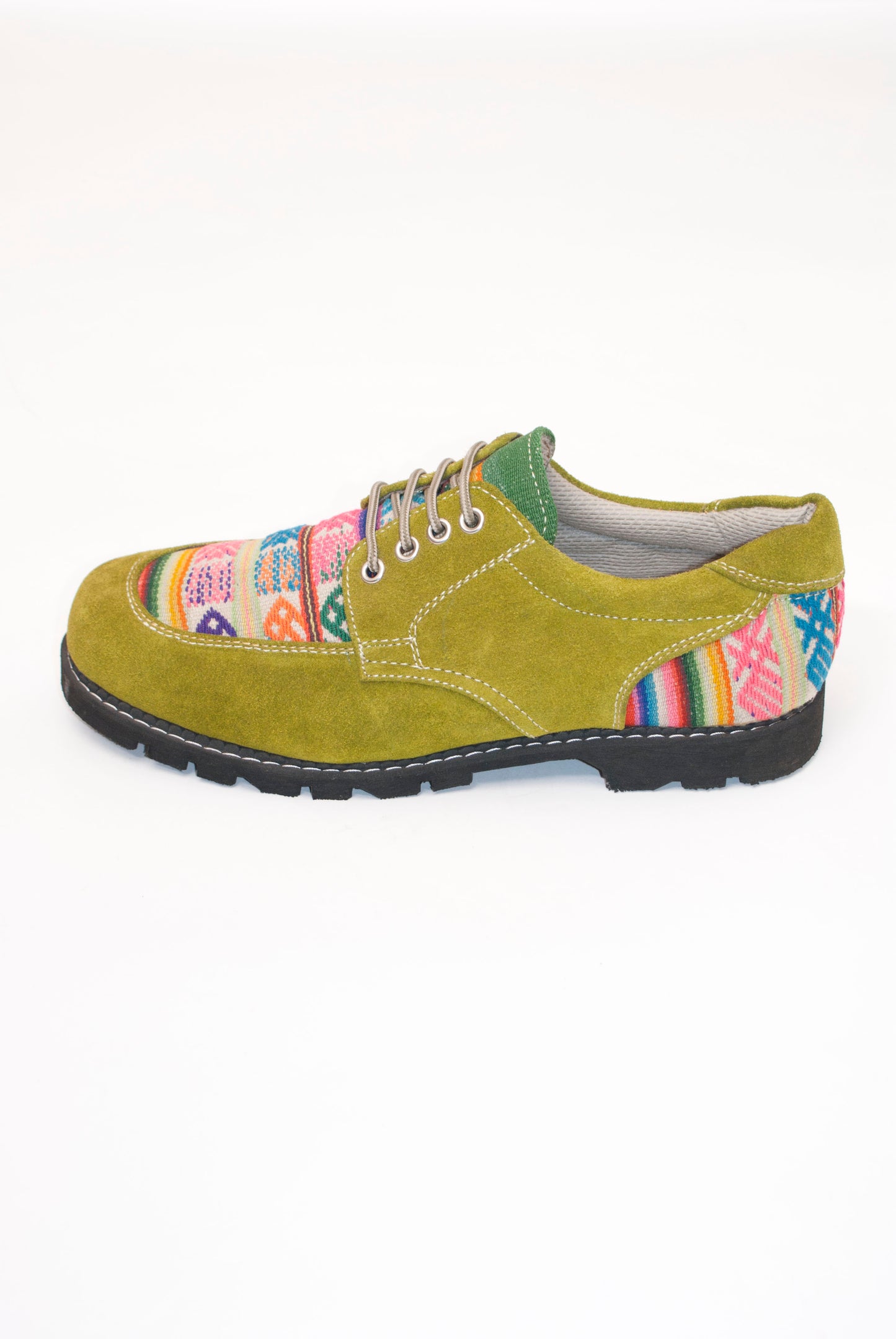 Suede Shoes Size 42
