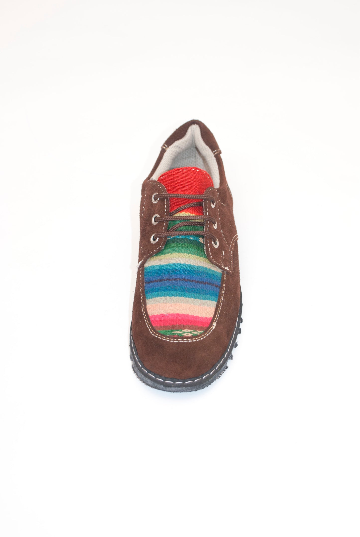 Suede Shoes Size 38