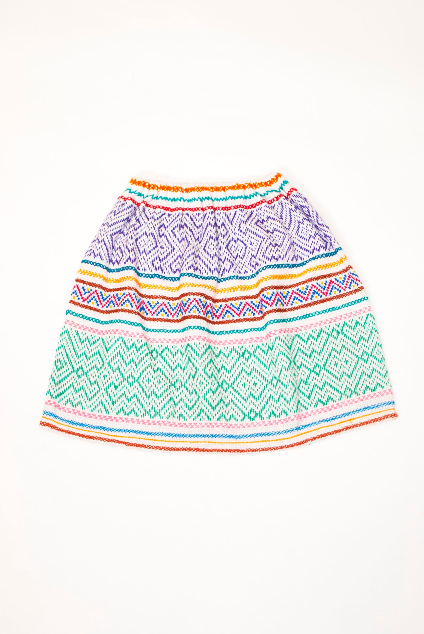 Shipibo Kids Skirt