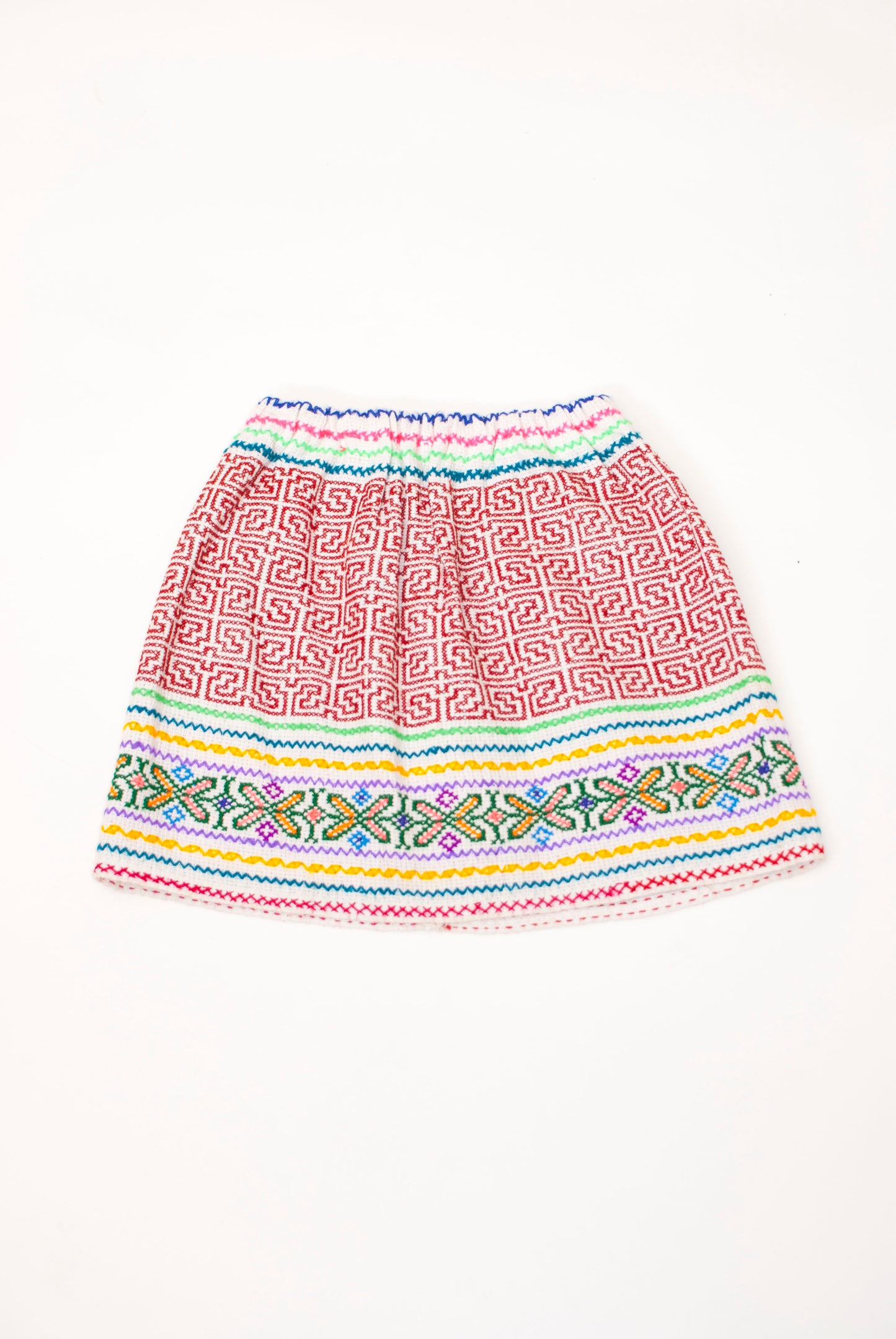 Shipibo Kids Skirt