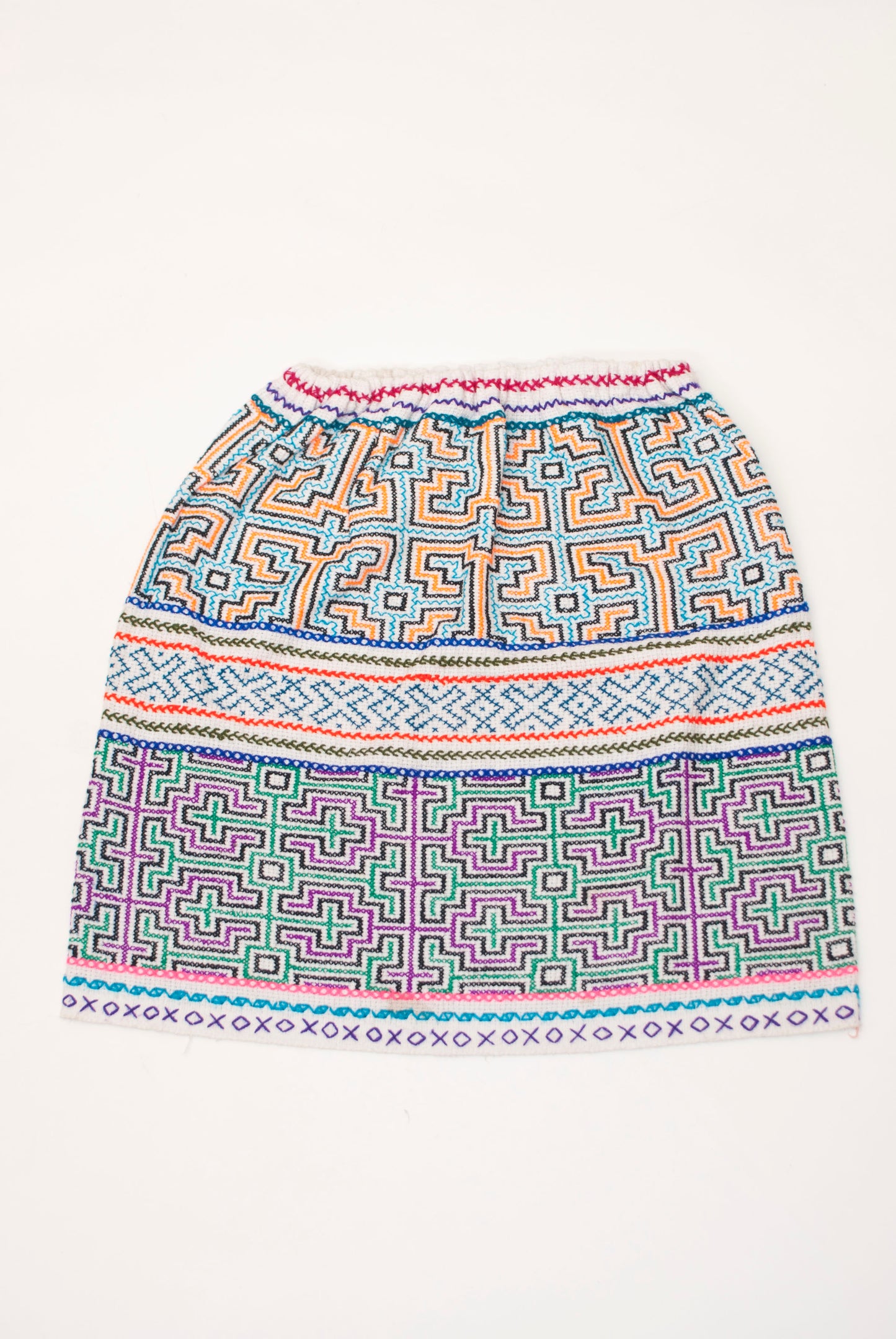 Shipibo Kids Skirt