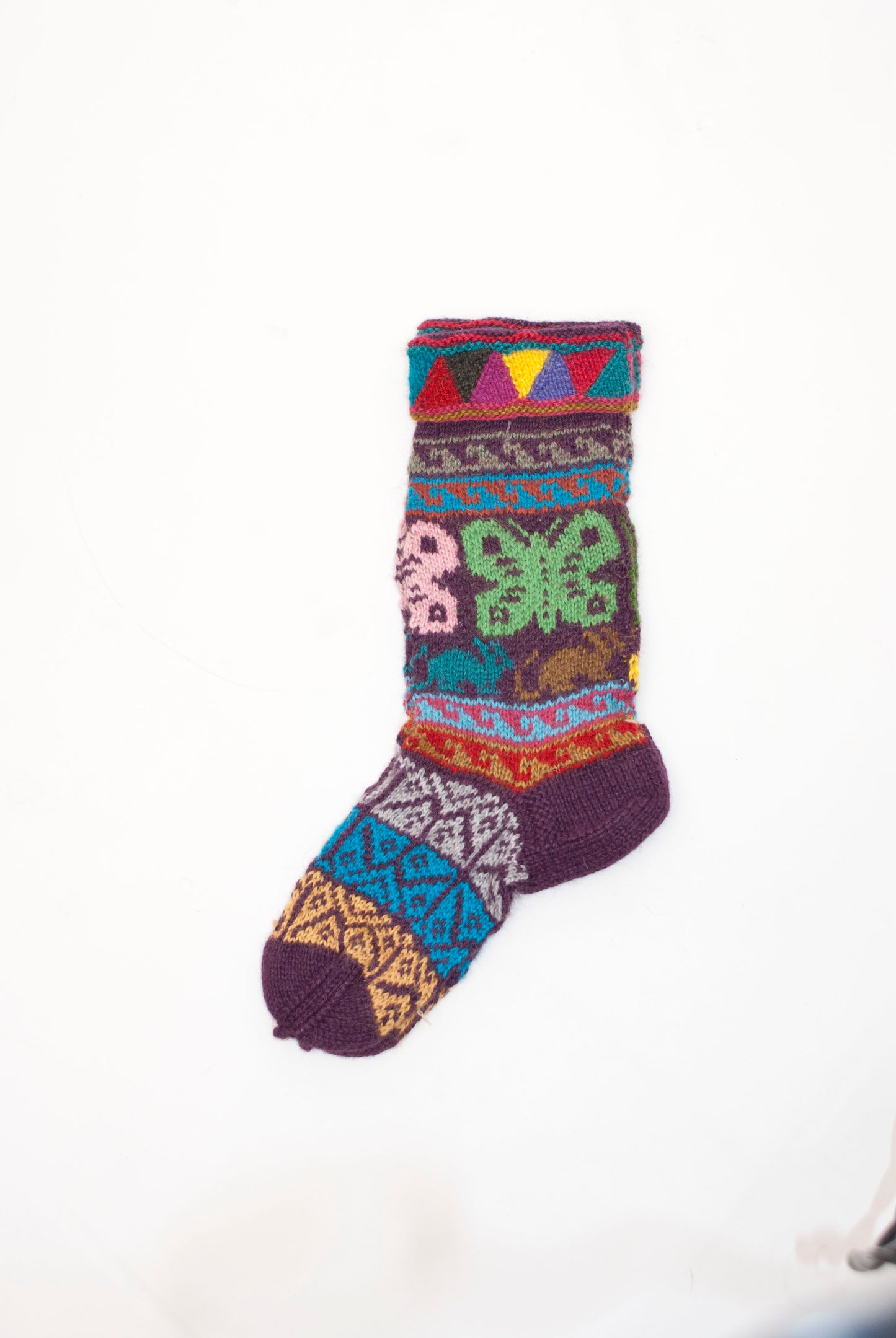 Alpaca Socks size 35-36