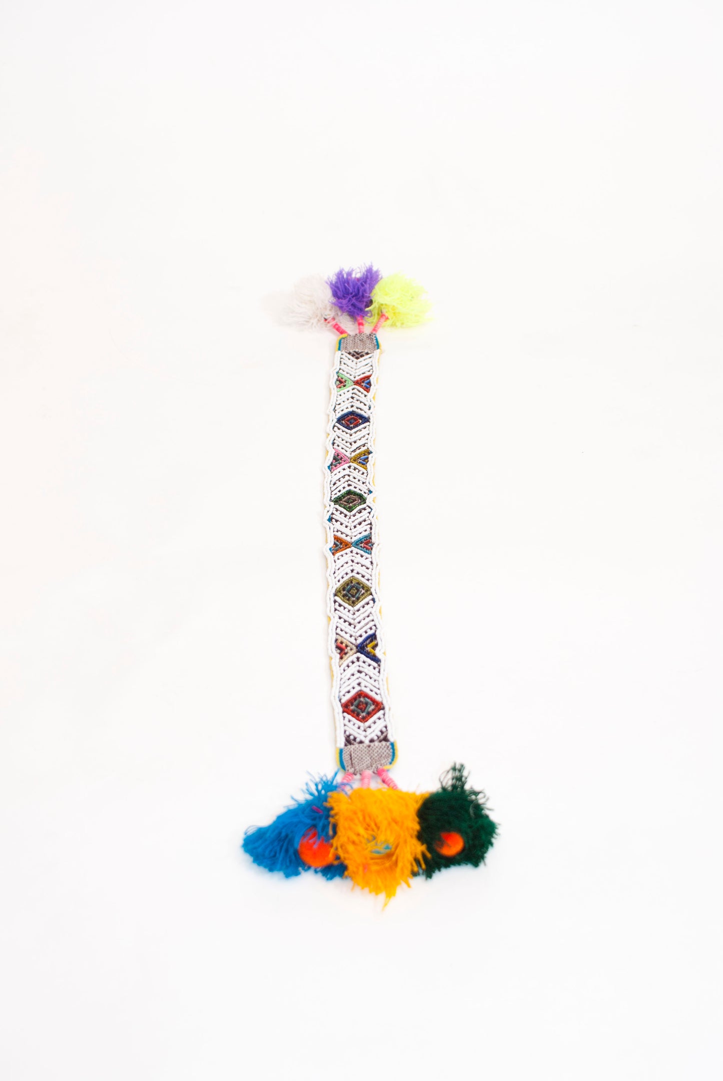 Hat band Q'eros