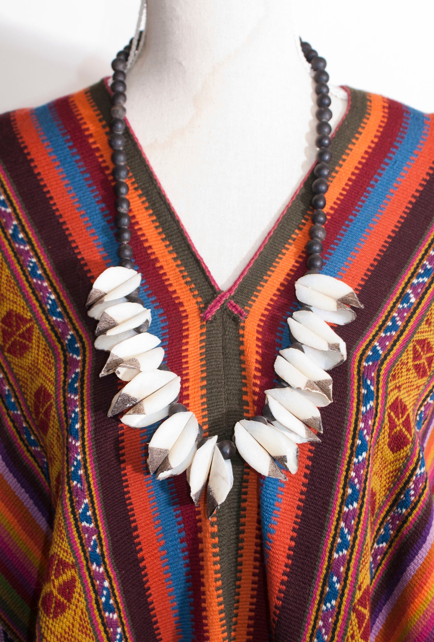 Shipibo Necklace