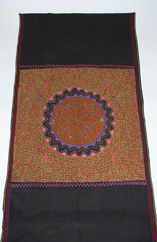 Shipibo Ayahuasca Tapestry