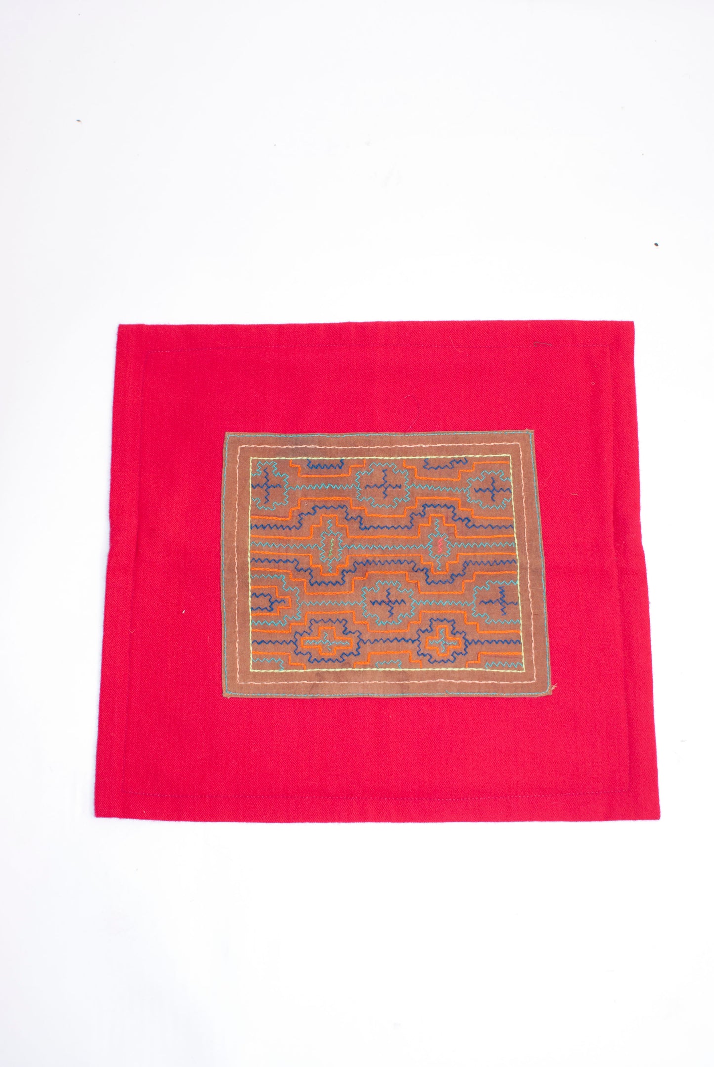 Shipibo Pillowcase