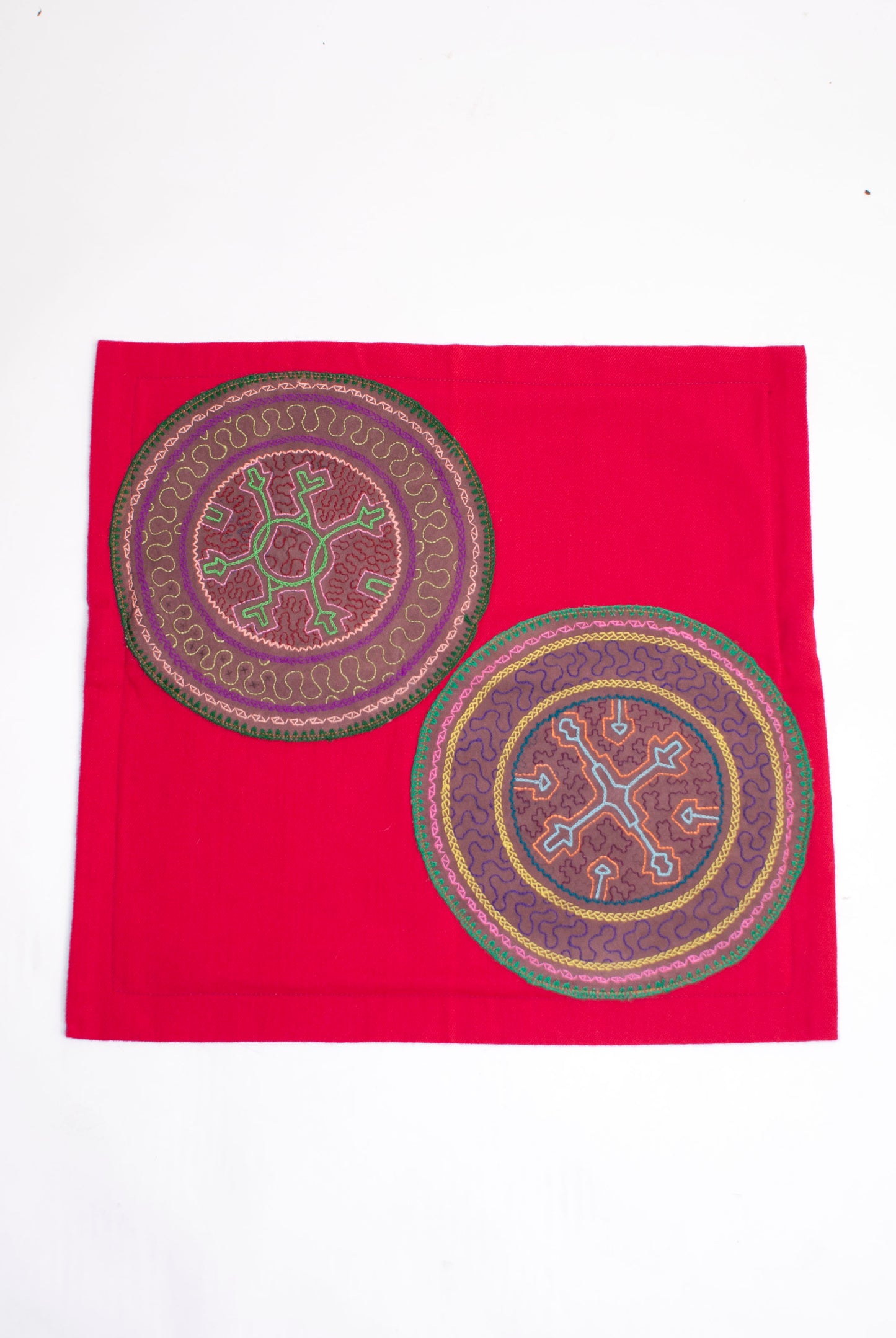 Shipibo Pillowcase