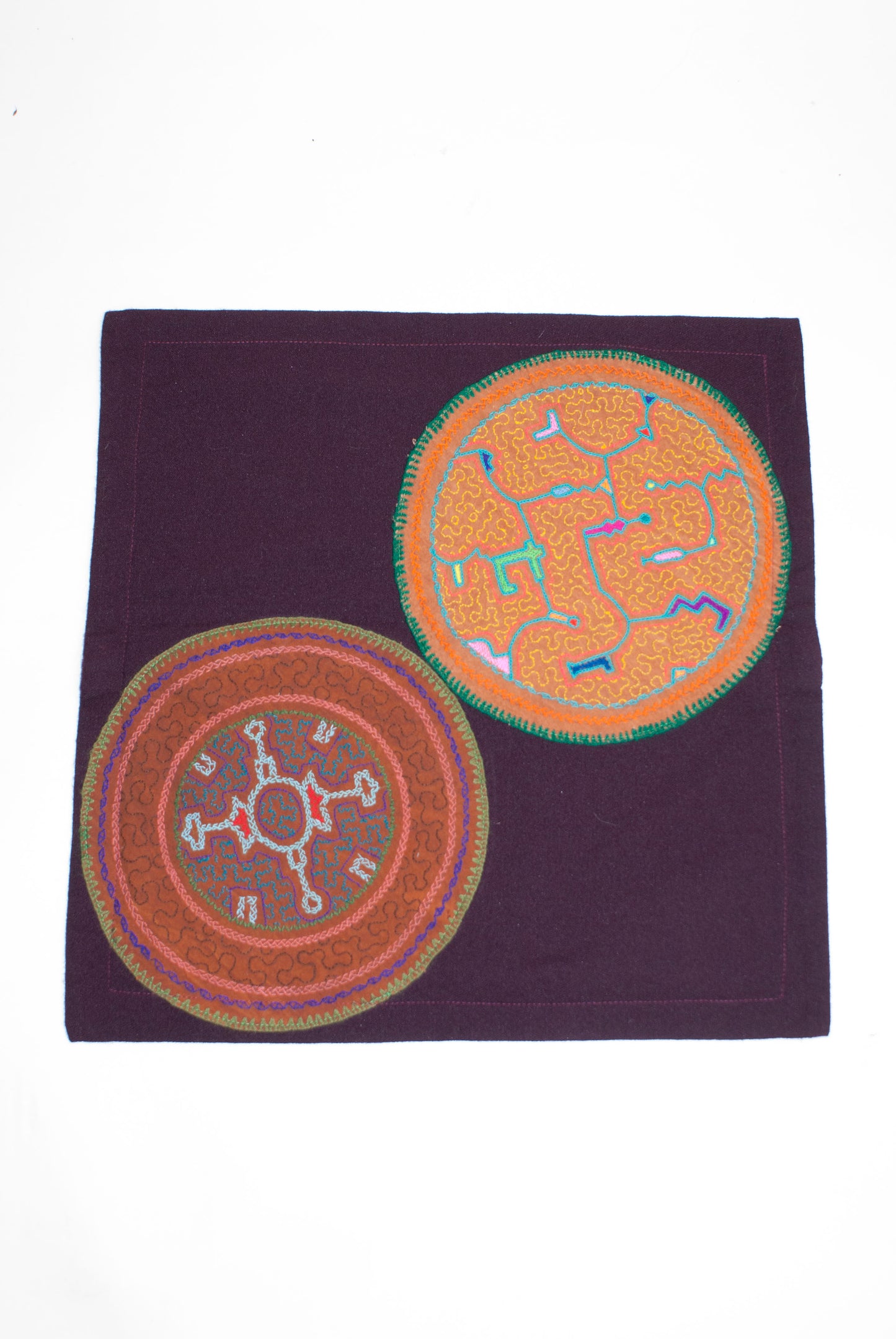 Shipibo Pillowcase