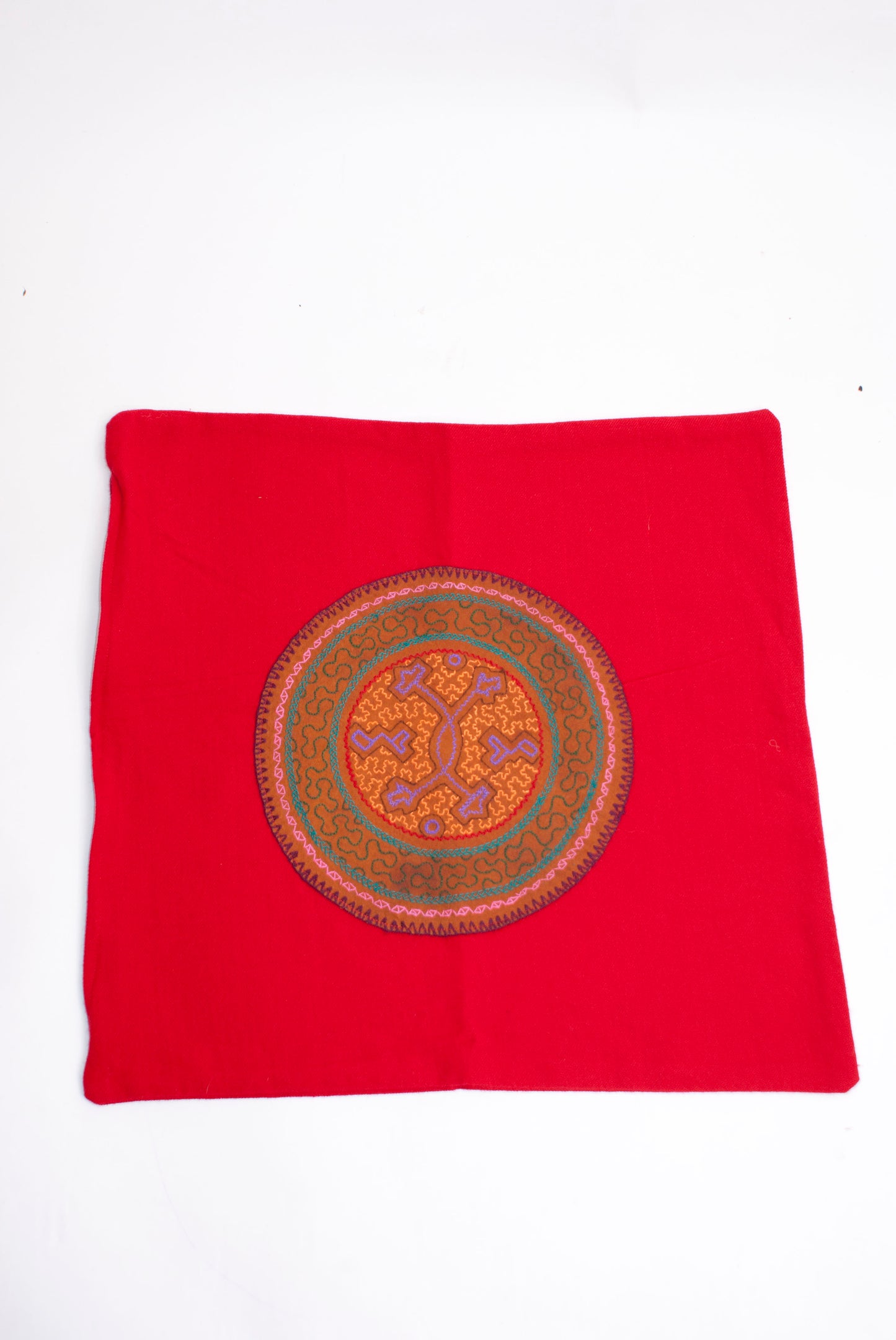 Shipibo Pillowcase