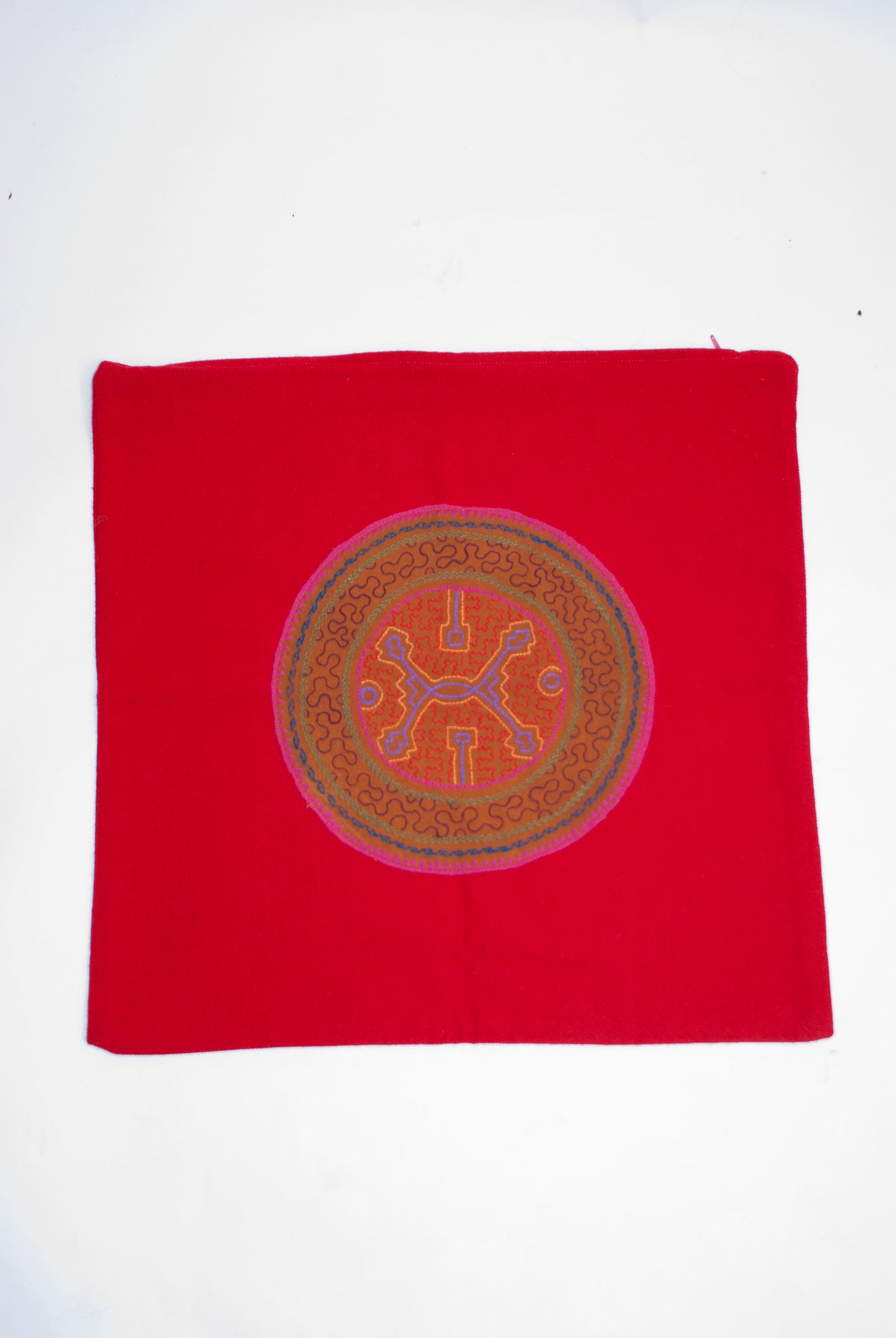 Shipibo Pillowcase