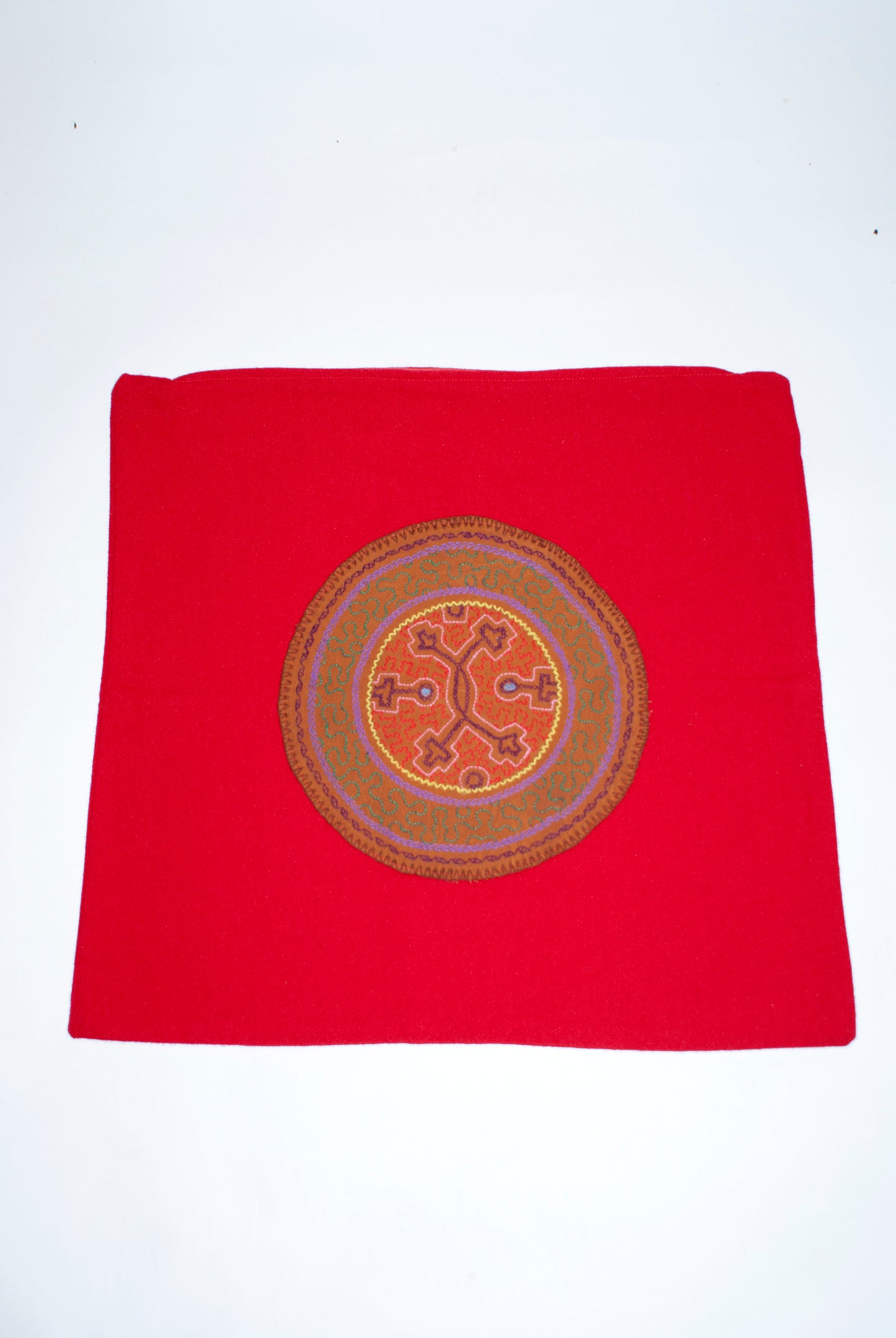 Shipibo Pillowcase