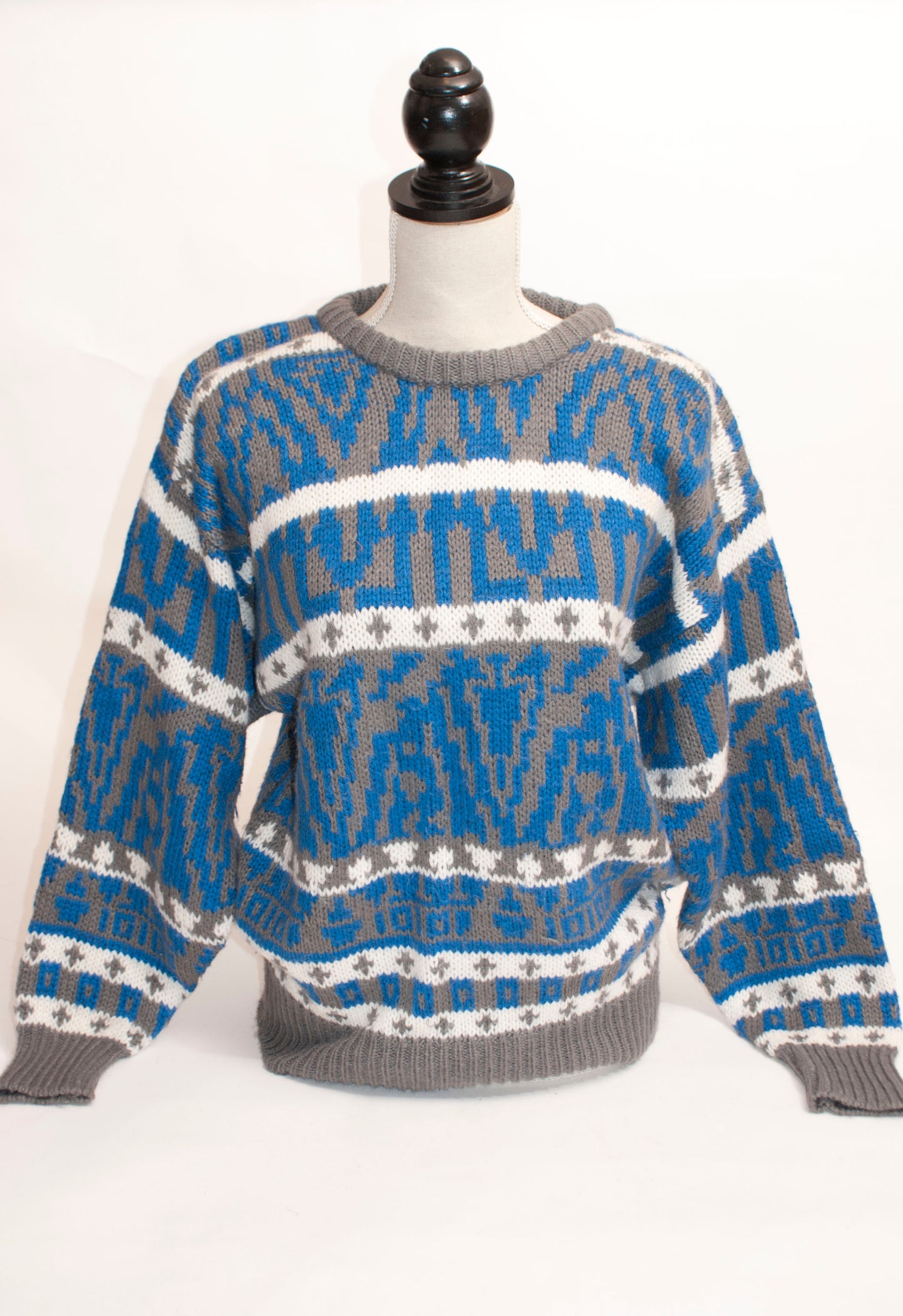 Wool Sweater