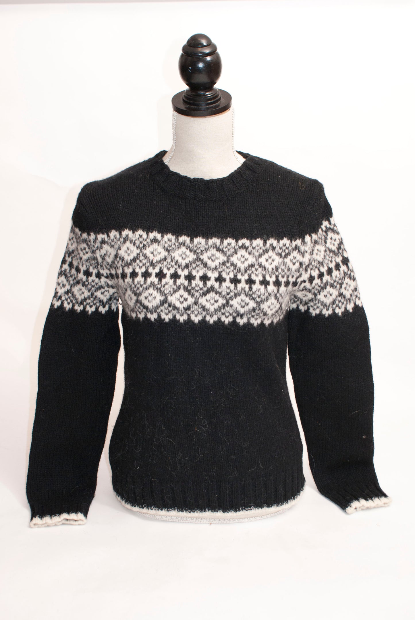 Wool Sweater