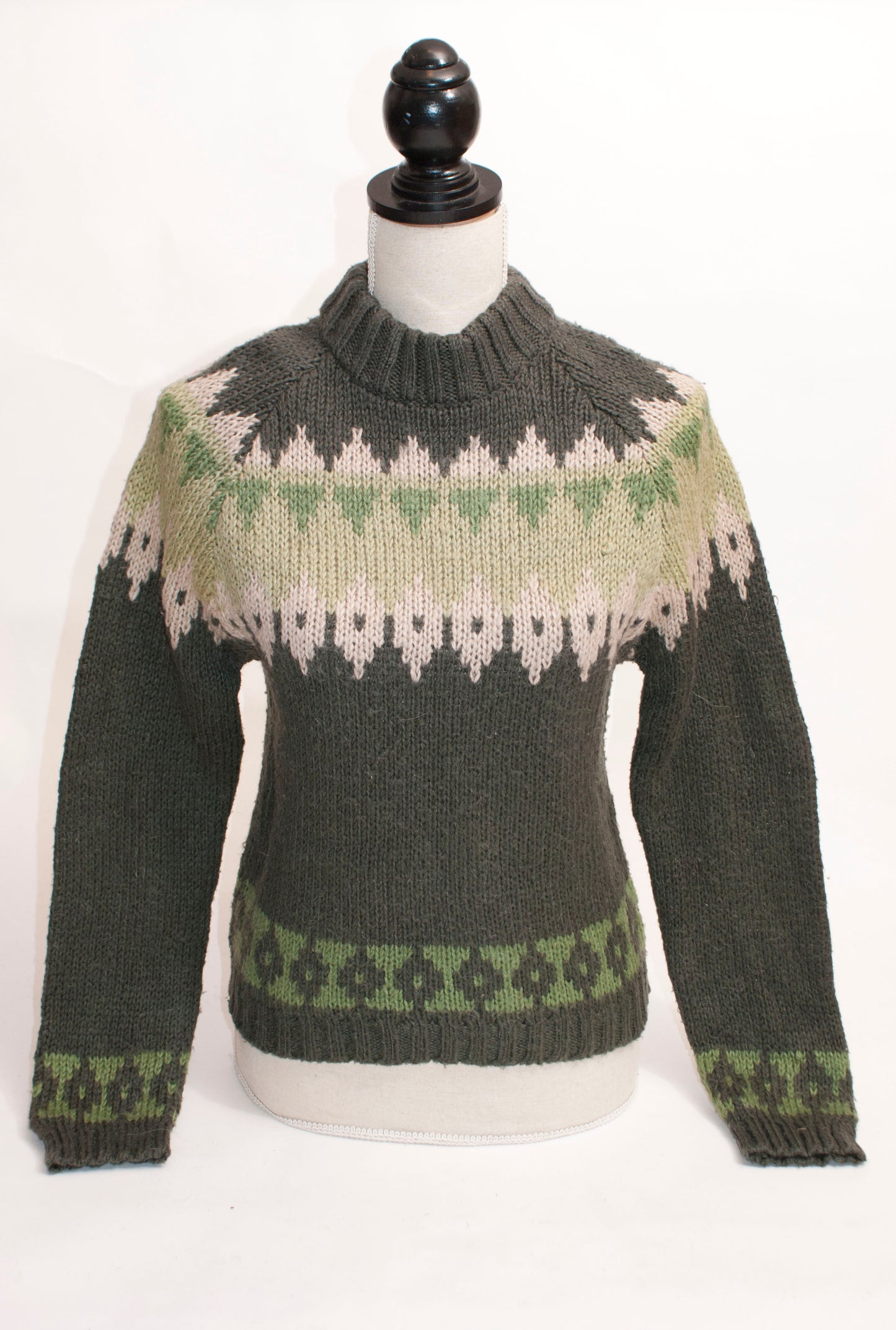 Wool Sweater