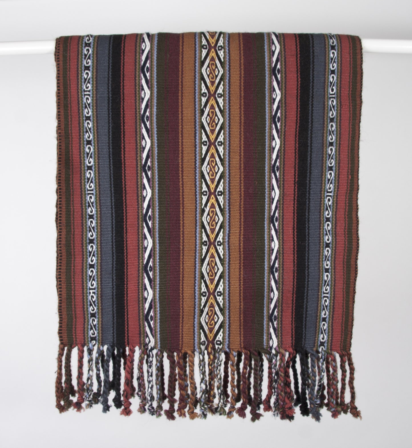 Organic Alpaca scarf