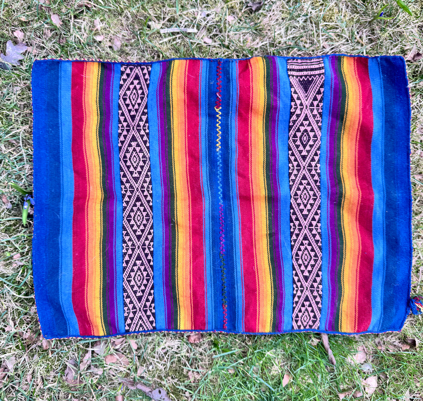 Mesa Mastana Tyg