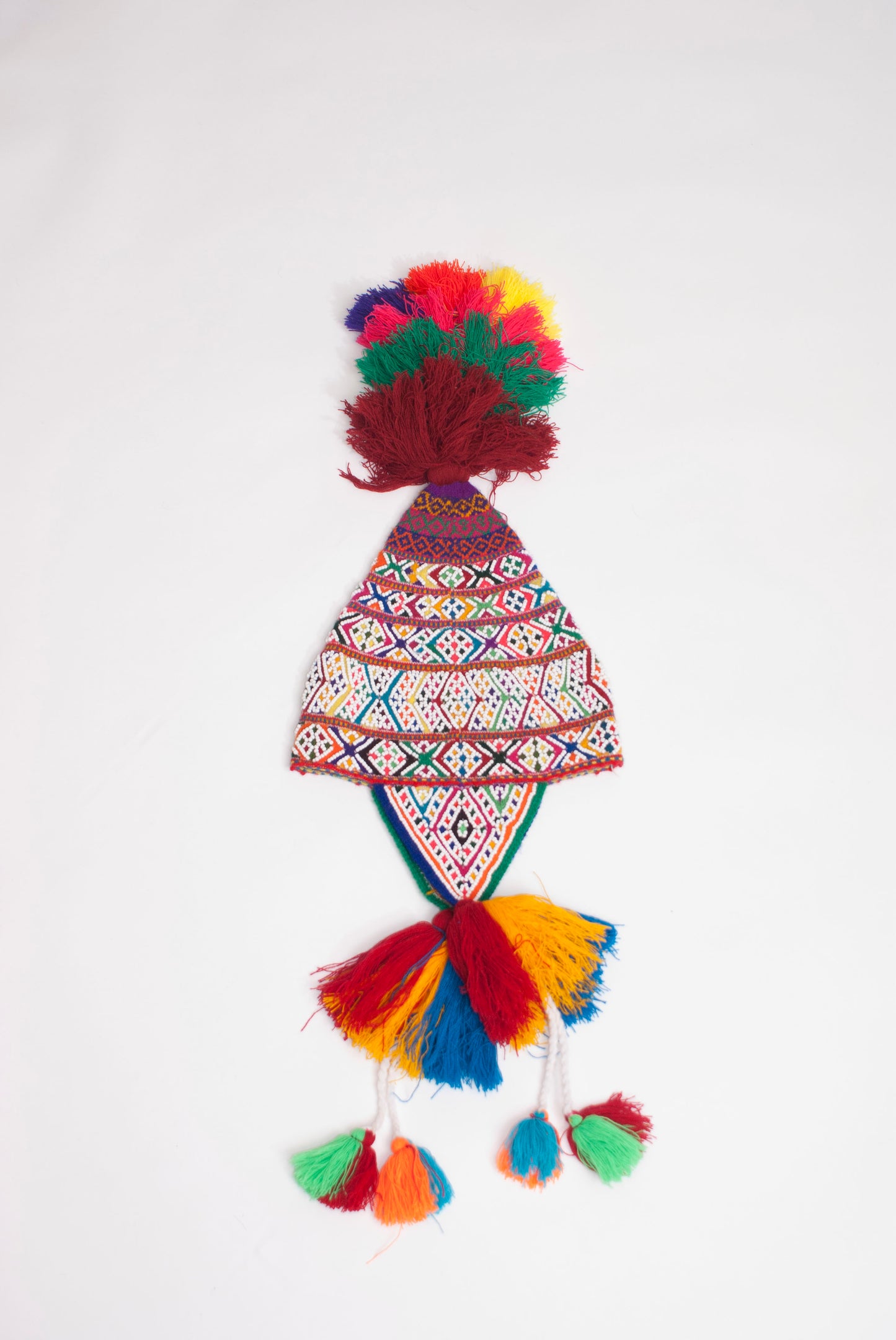 ceremonial chullo