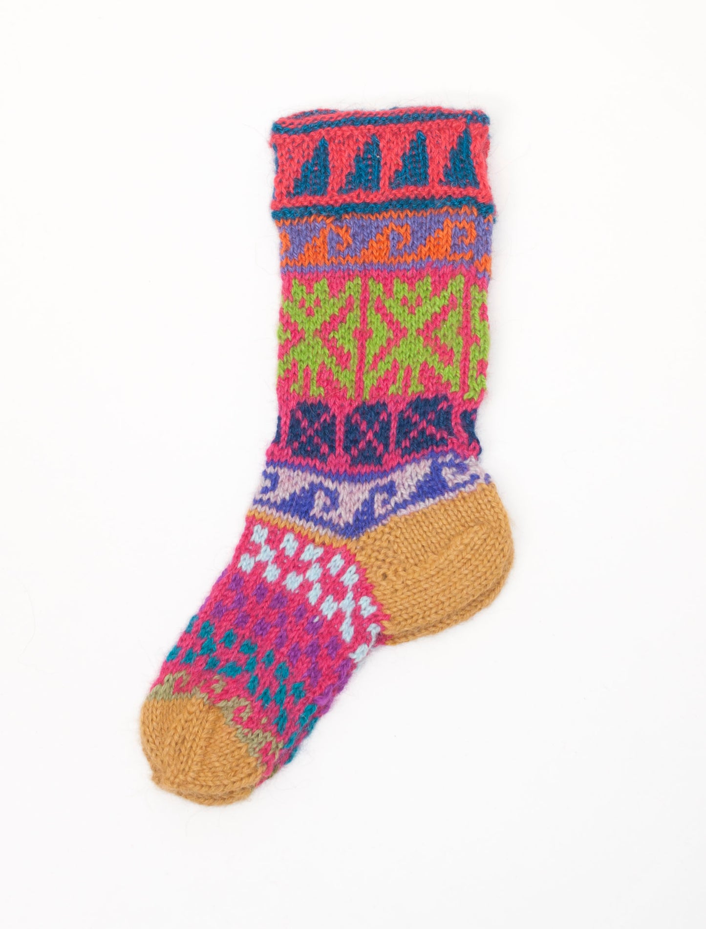 Alpaca Socks Size 30-32