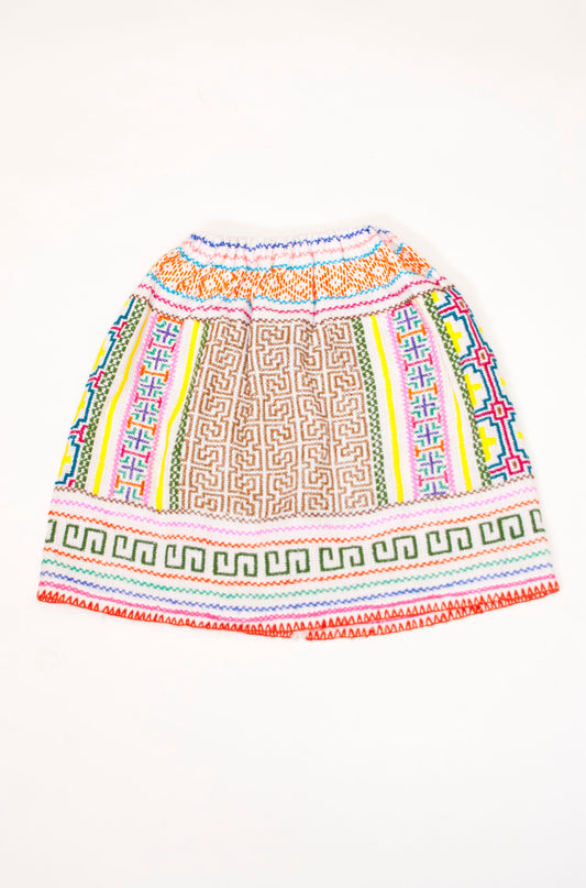 Shipibo Kids Skirt