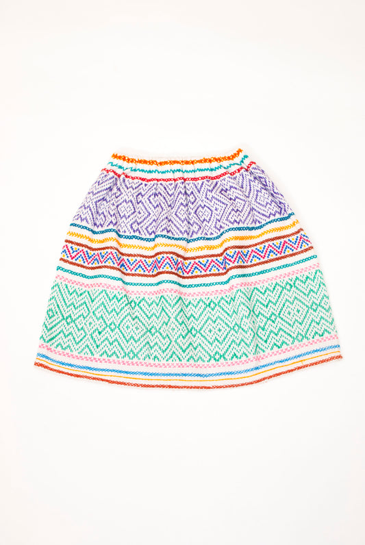 Shipibo Kids Skirt