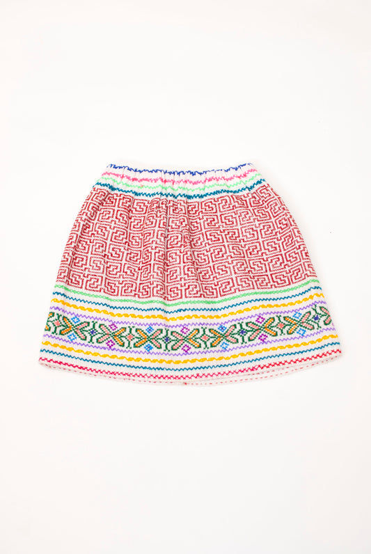 Shipibo Kids Skirt