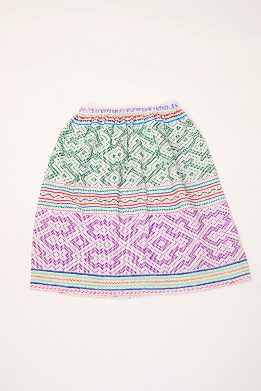 Shipibo Kids Skirt