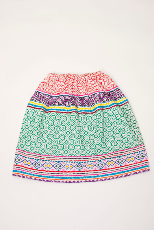 Shipibo Kids Skirt