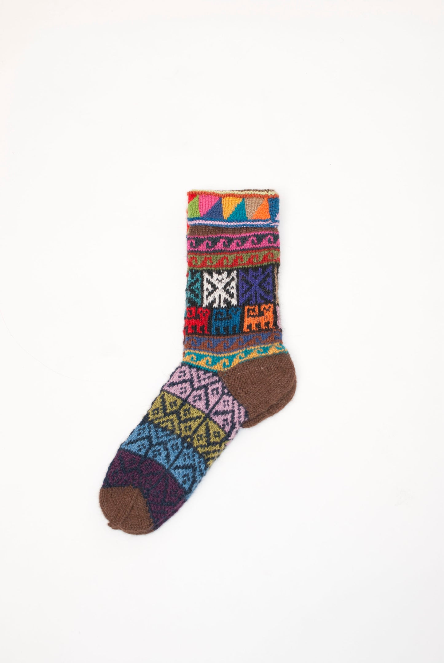 Alpaca Socks size 39-40